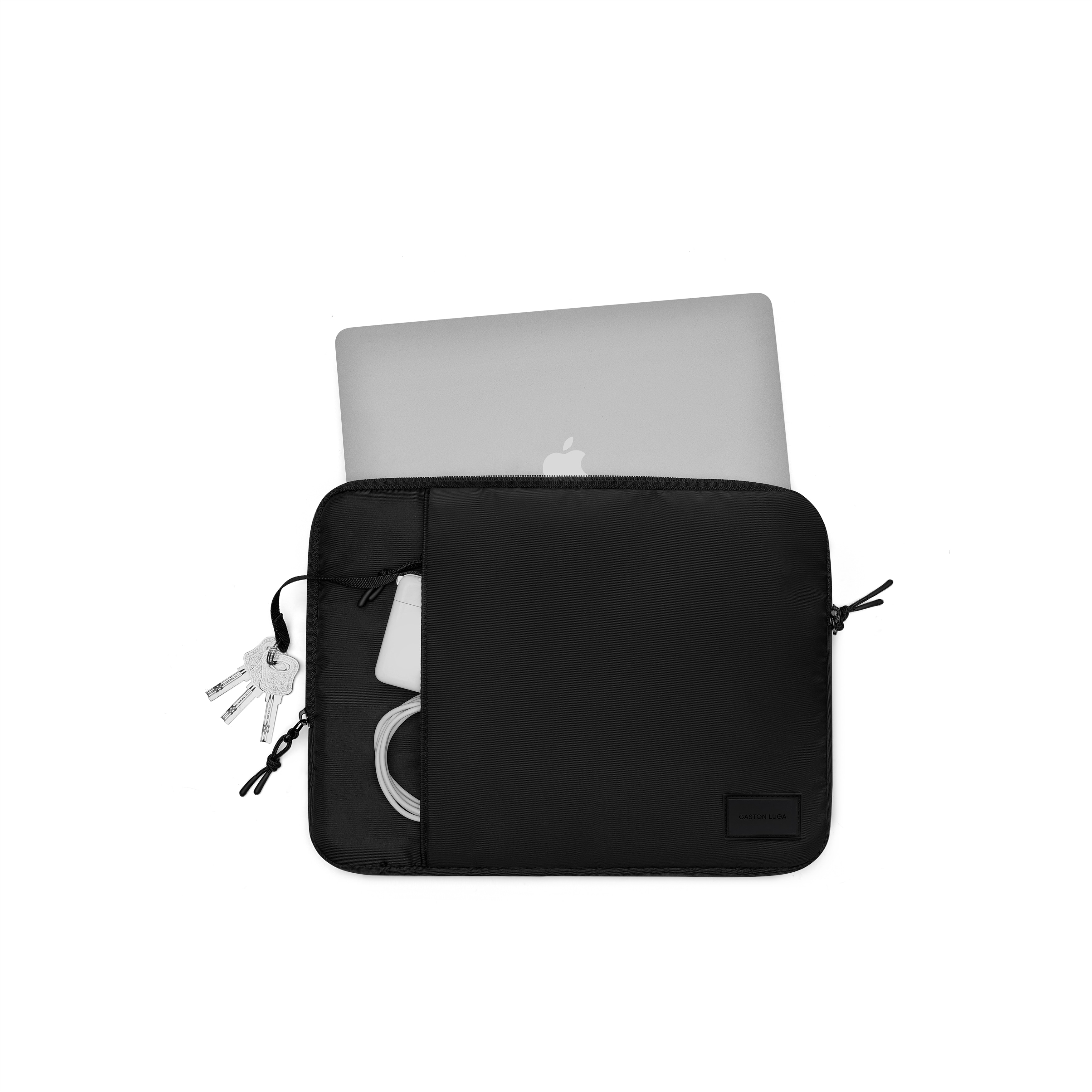Däsh Cushioned Laptop Fodral 13/14" Svart