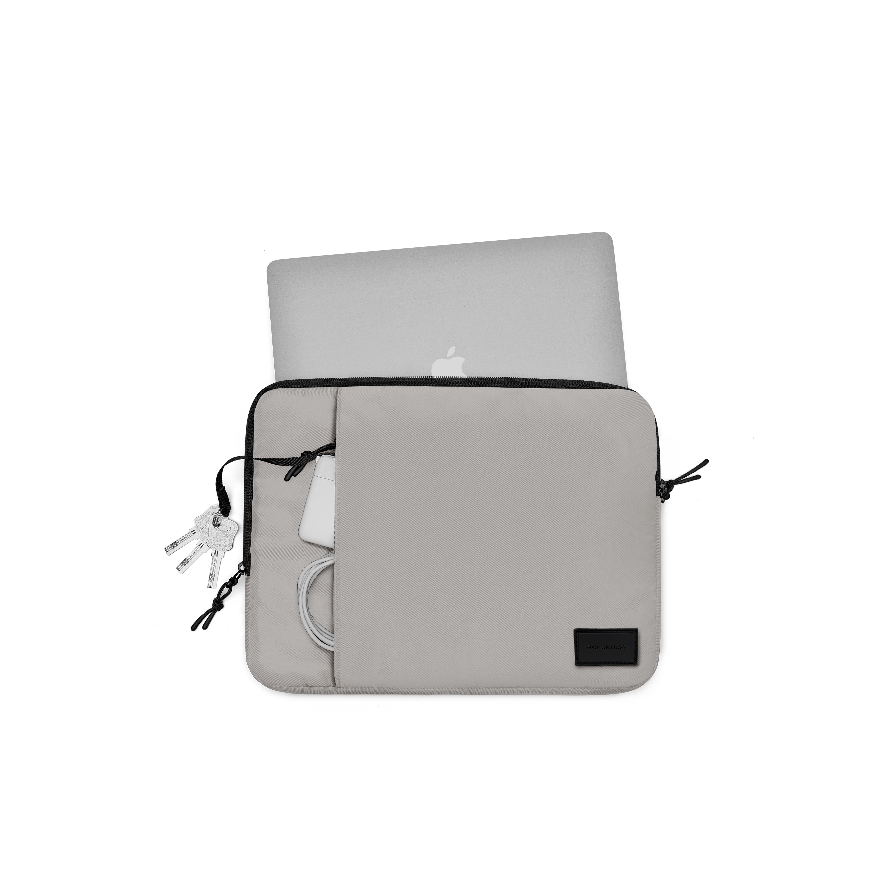 Däsh Cushioned Laptop Fodral 13/14" Taupe