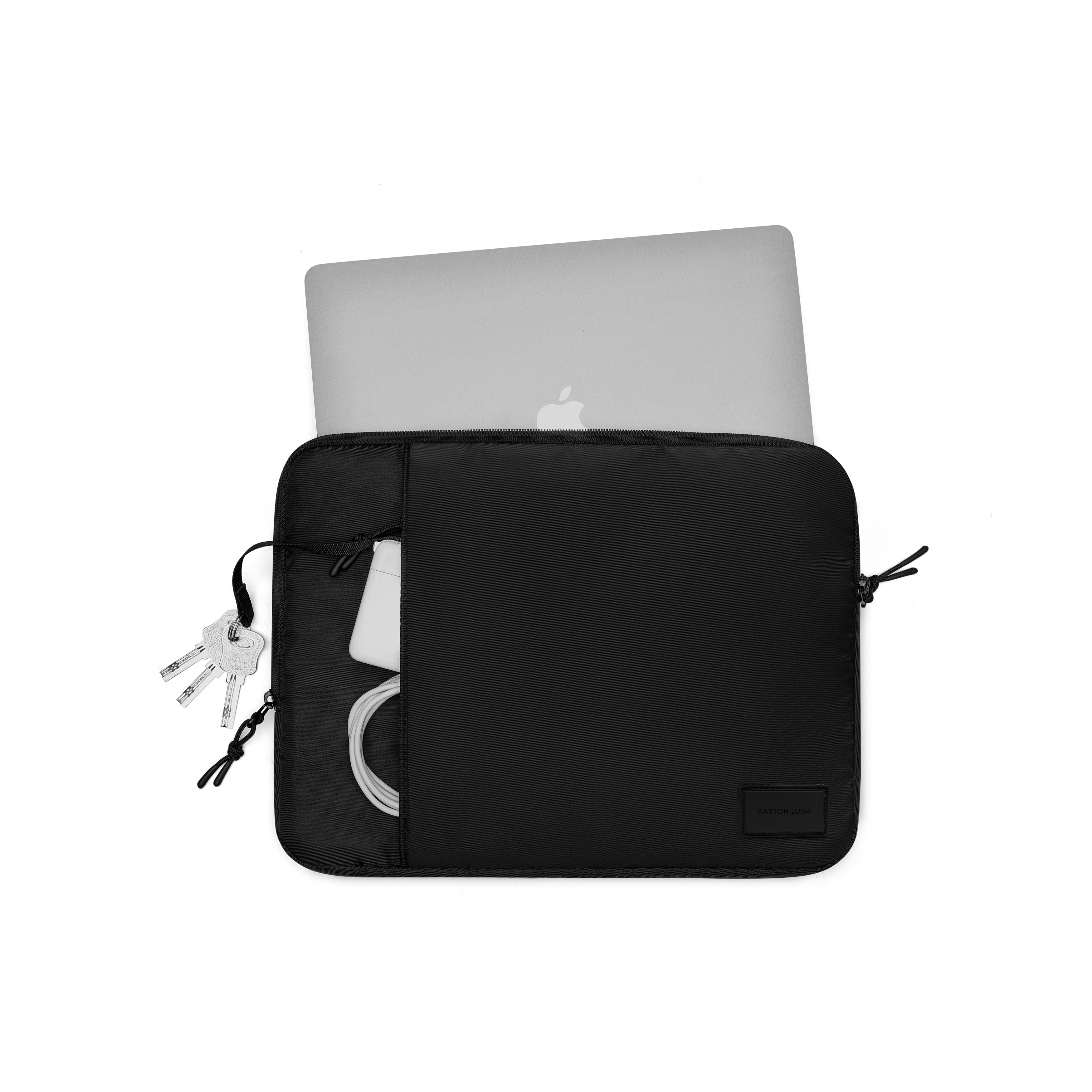 Däsh Cushioned Laptop Fodral 15/16" Svart