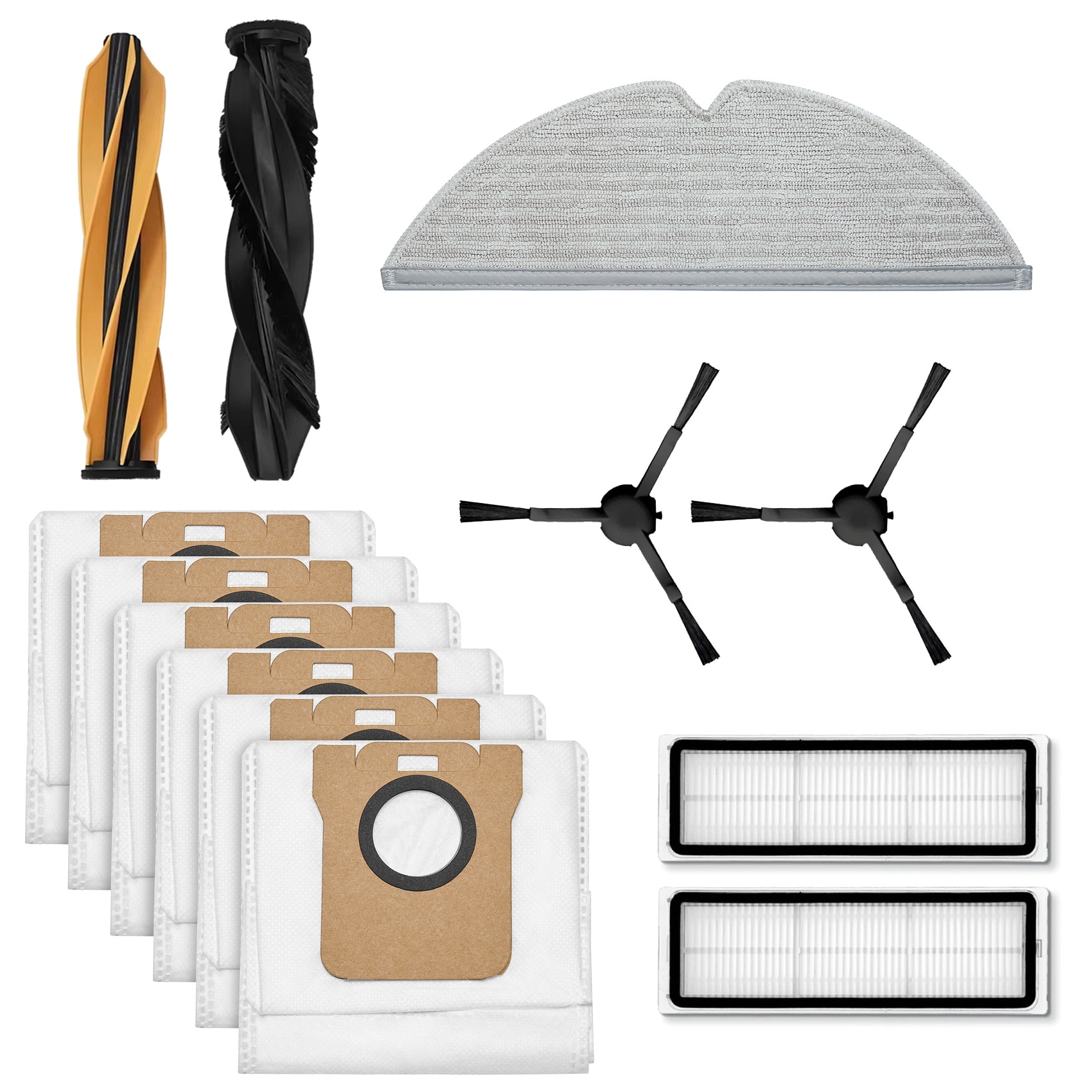 Tillbehörskit  Dreame D20 Plus