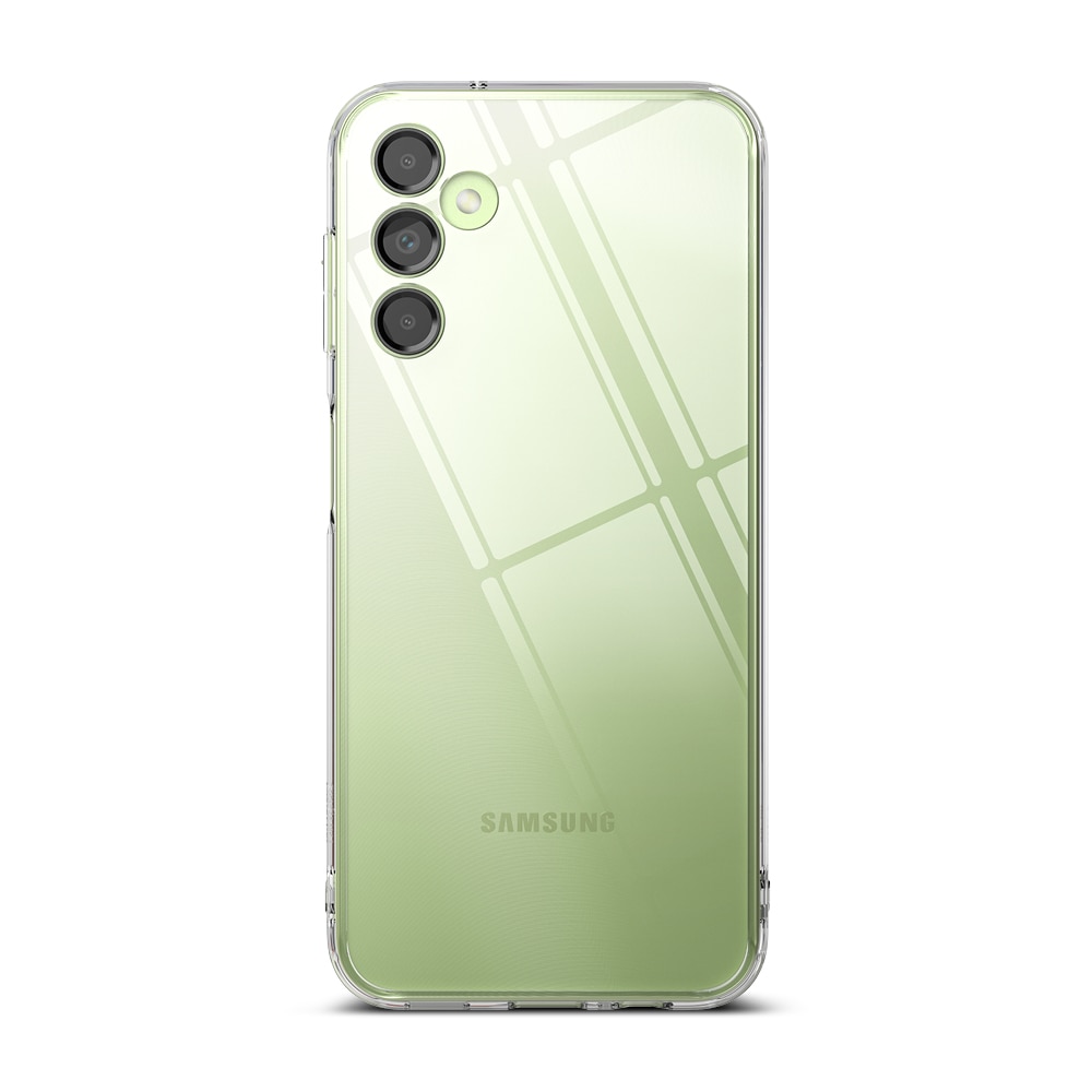 Fusion Case Samsung Galaxy A14 Clear