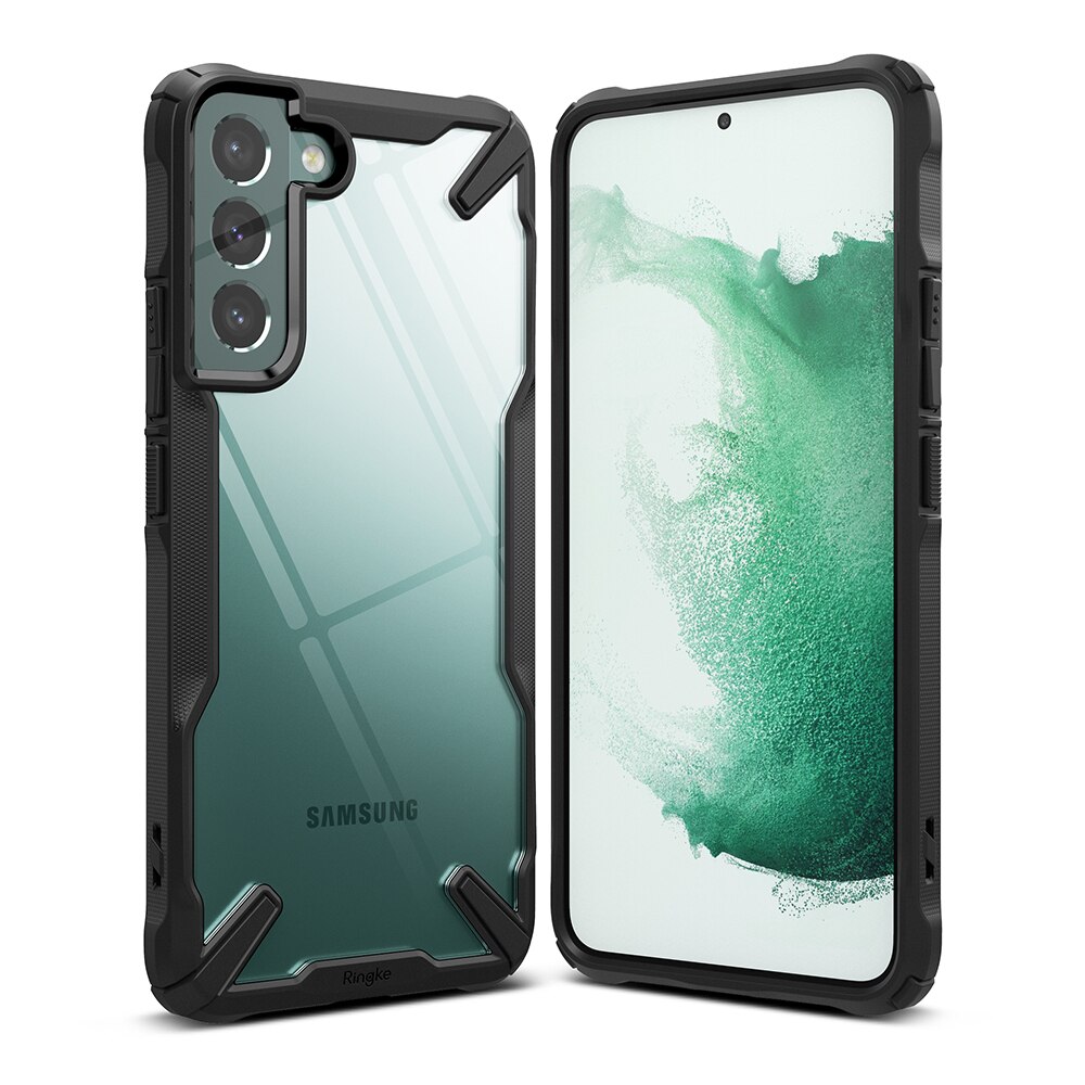 Fusion X Case Samsung Galaxy S22 Plus Svart