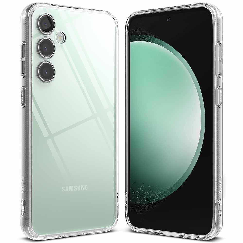 Fusion Case Samsung Galaxy S23 FE Clear