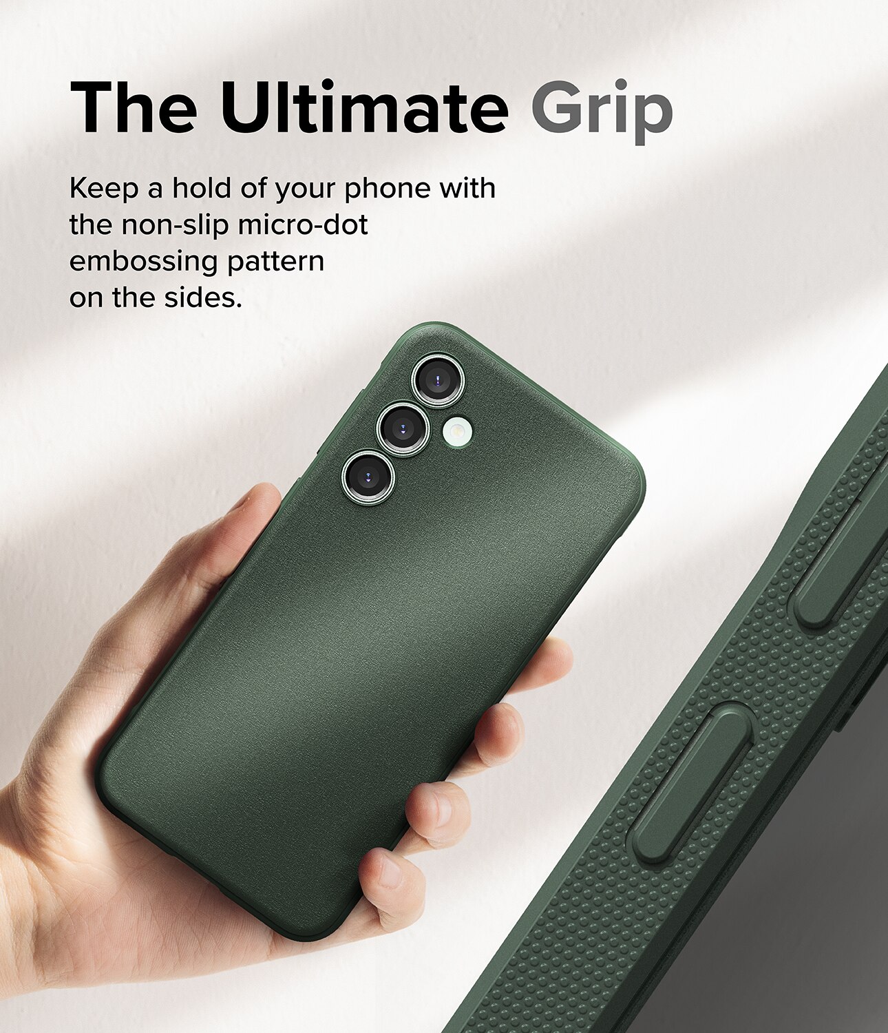 Onyx Case Samsung Galaxy S23 FE Dark Green