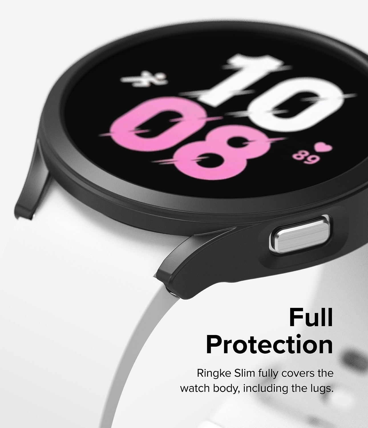 Slim Case (2-pack) Samsung Galaxy Watch 5 44mm Flerfärgad/mönster