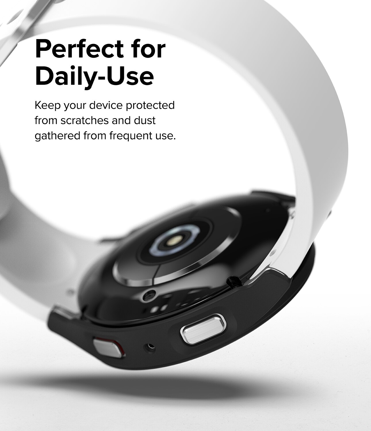 Slim Case (2-pack) Samsung Galaxy Watch 5 44mm Flerfärgad/mönster