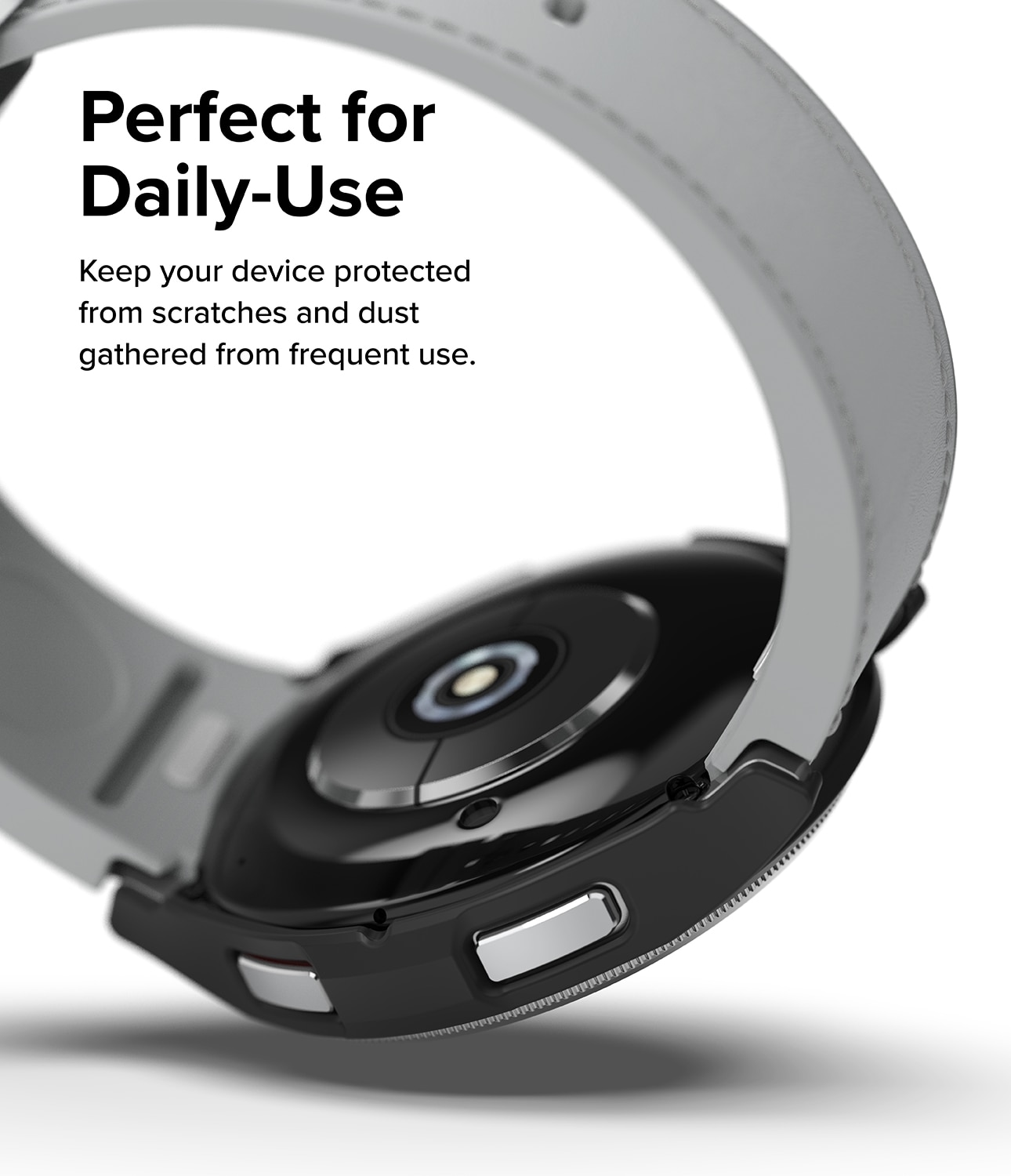 Slim Case (2-pack) Samsung Galaxy Watch 6 Classic 47mm Flerfärgad/mönster