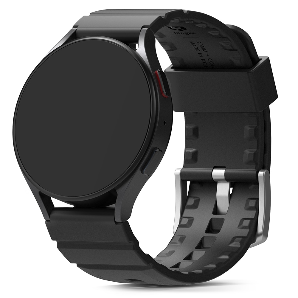 Rubber One Bold Band Mibro Lite Black