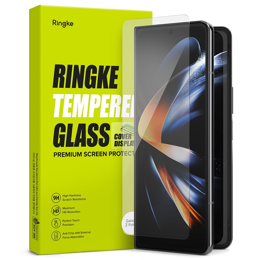 Cover Display Tempered Glass Galaxy Z Fold 4