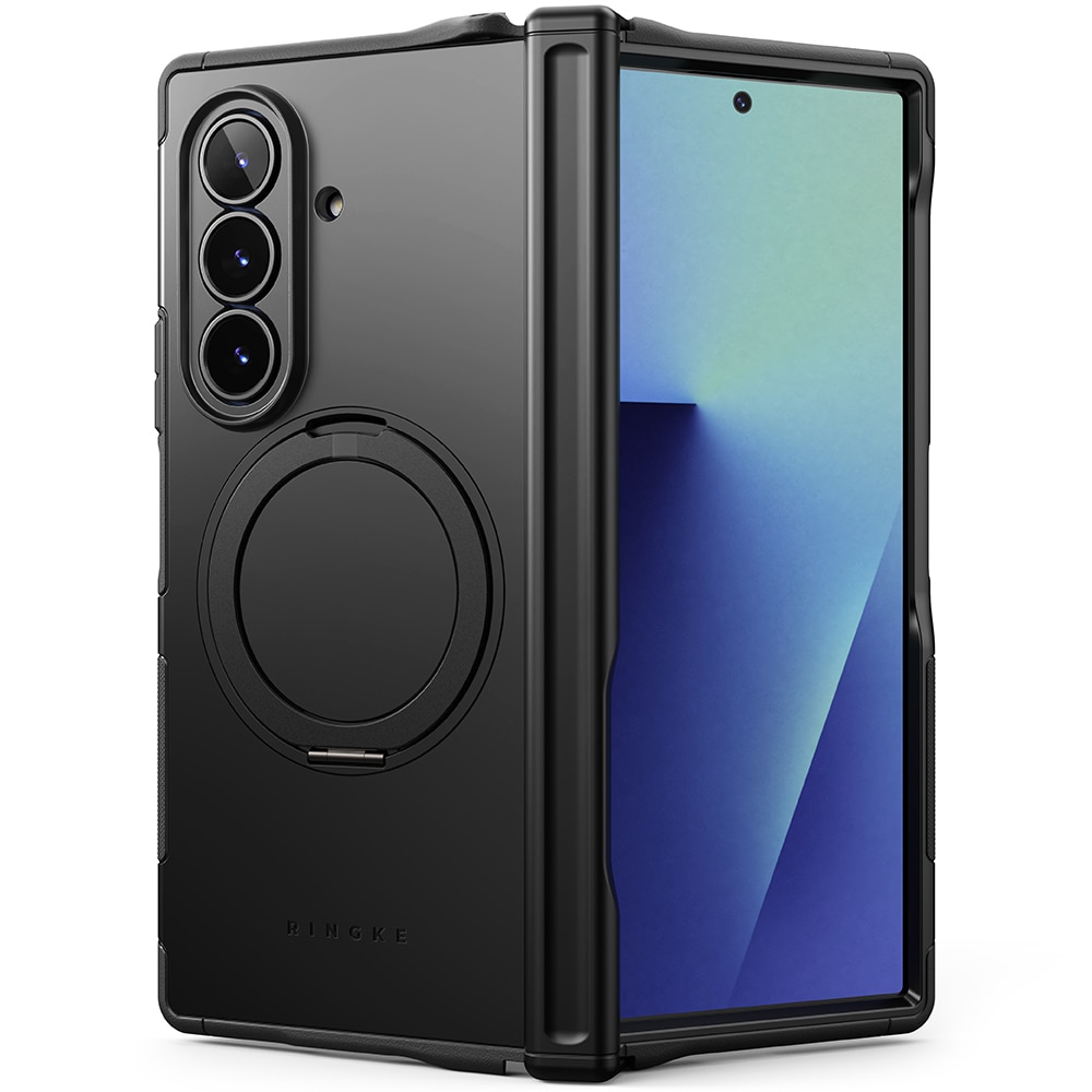 Alles Magnetic Case Samsung Galaxy Z Fold 7 svart
