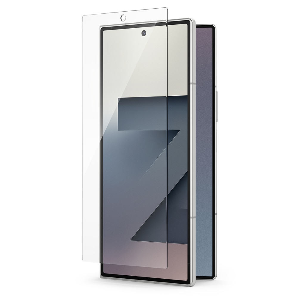 Cover Display Easy Slide Glass Samsung Galaxy Z Fold 7 (2-pack)