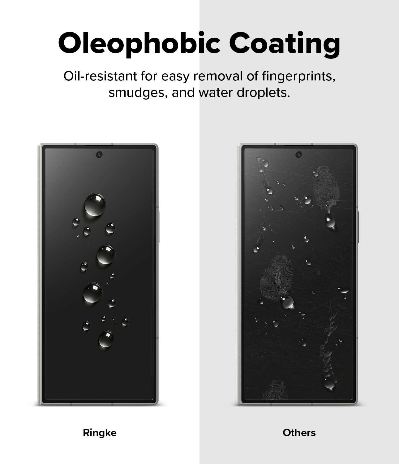 Cover Display Easy Slide Glass Samsung Galaxy Z Fold 7 (2-pack)