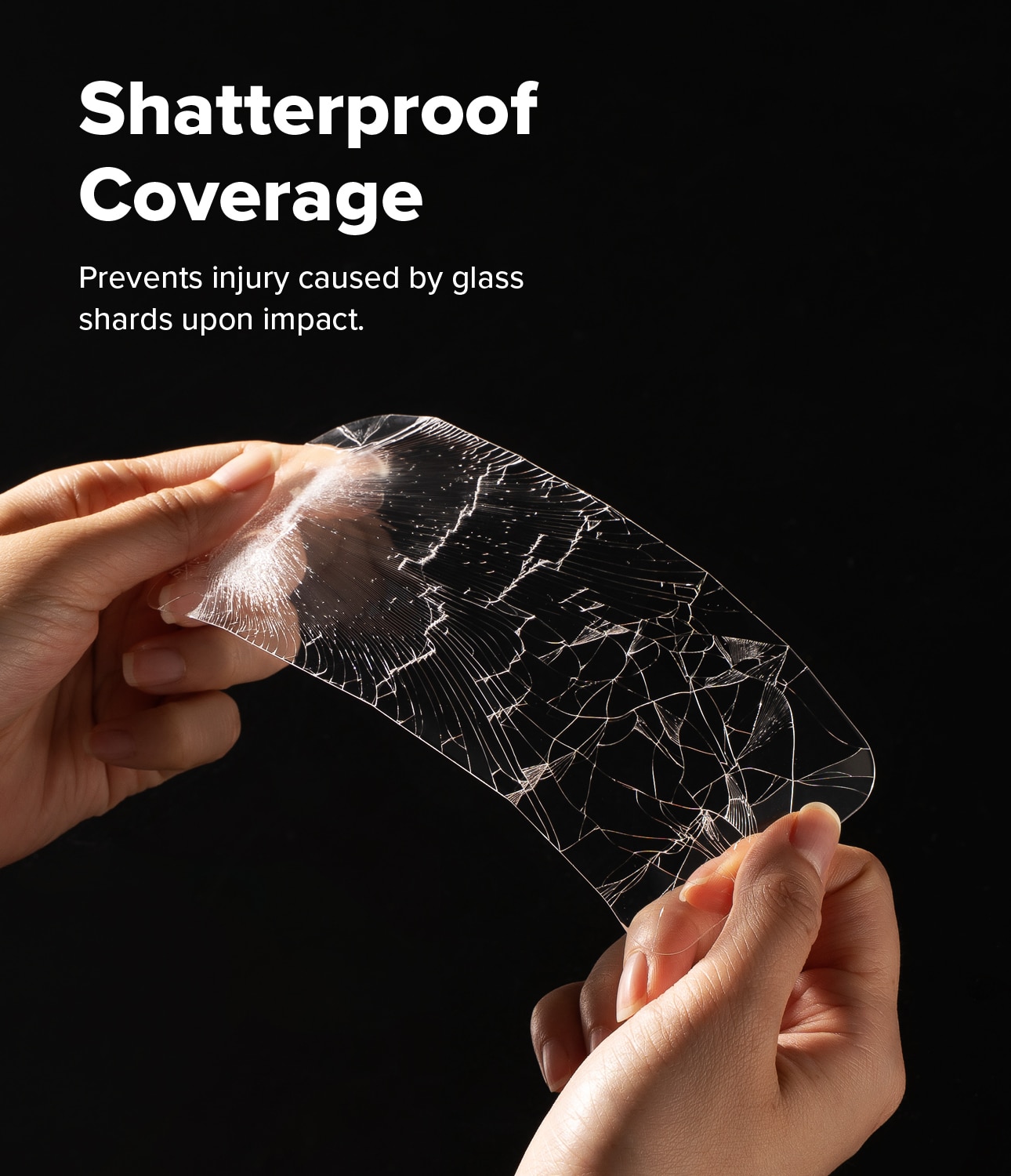 Cover Display Easy Slide Glass Samsung Galaxy Z Fold 7 (2-pack)