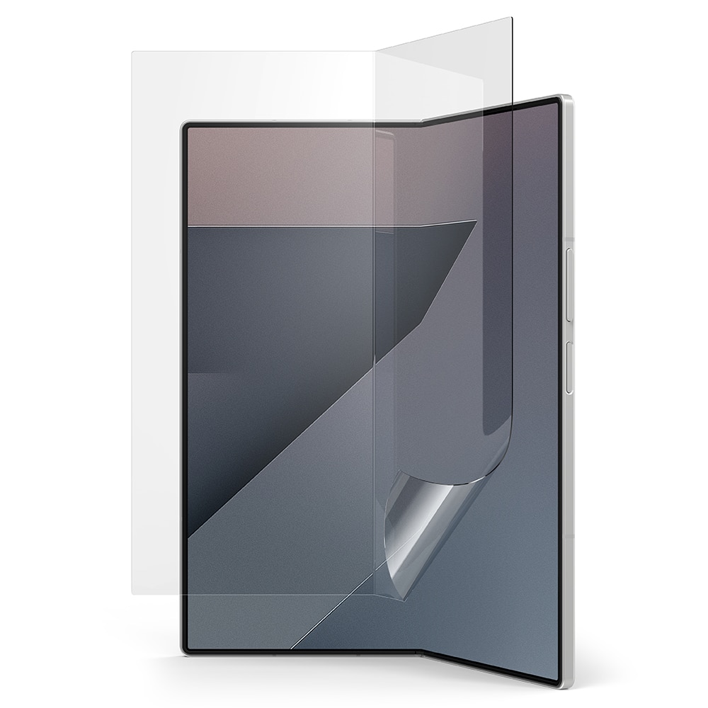 Dual Easy Pro Screen Protector (2-pack) Samsung Galaxy Z Fold 7