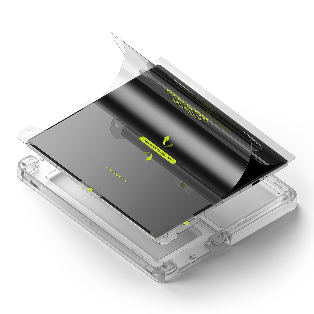 Dual Easy Pro Screen Protector (2-pack) Samsung Galaxy Z Fold 7