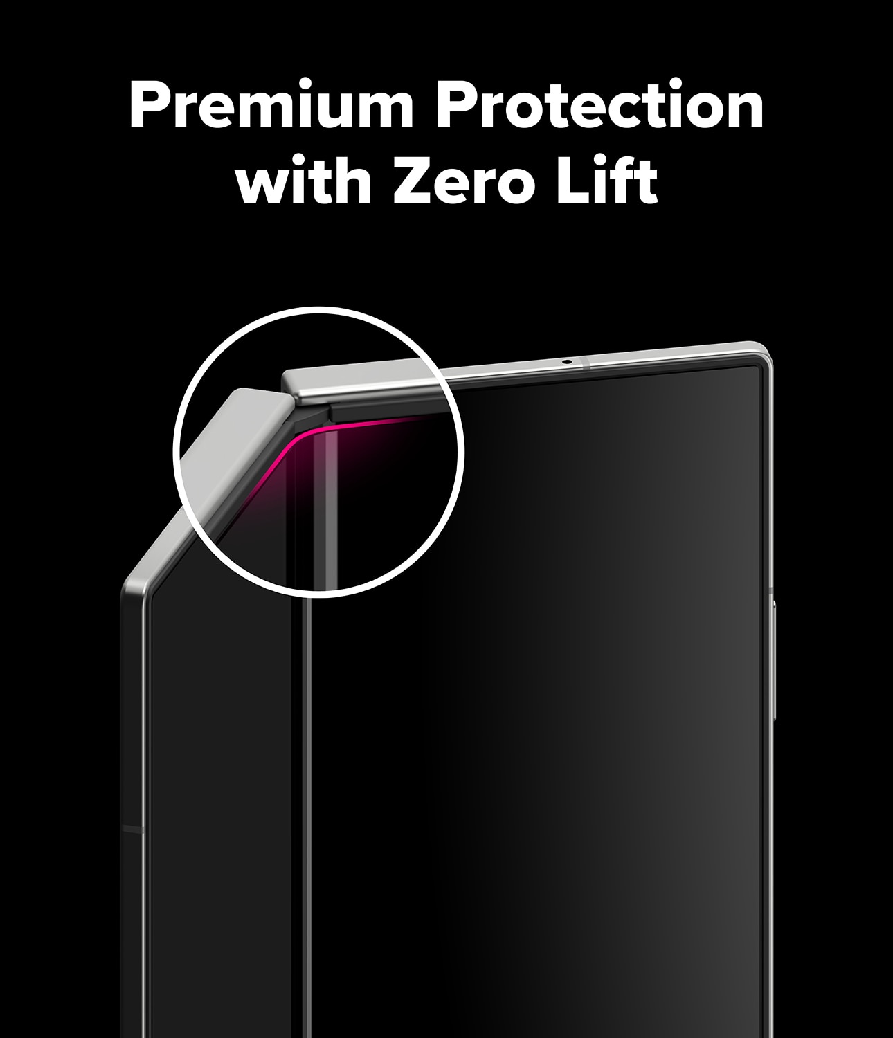 Dual Easy Pro Screen Protector (2-pack) Samsung Galaxy Z Fold 7