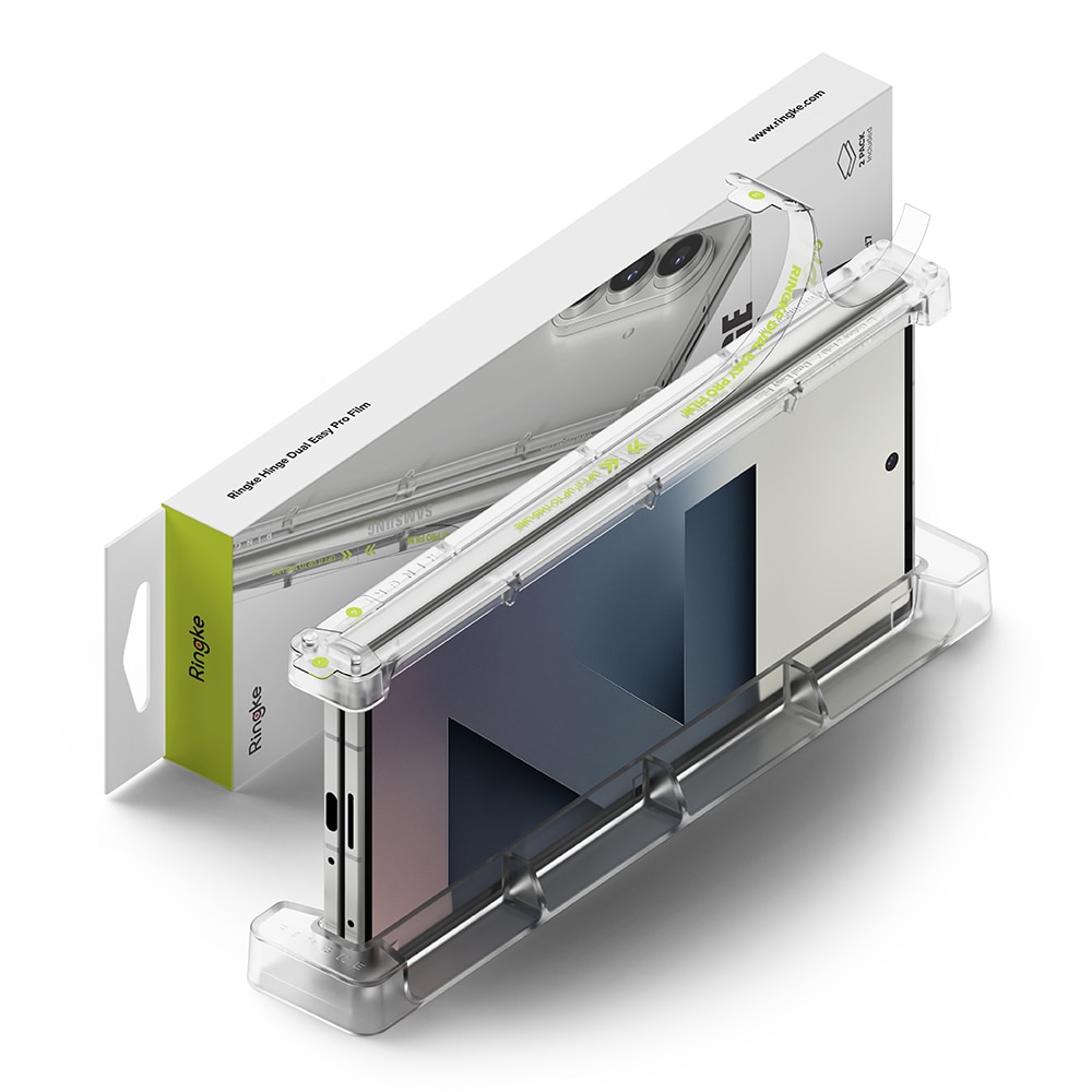 Hinge Dual Easy Film (2-pack) Samsung Galaxy Z Fold 7