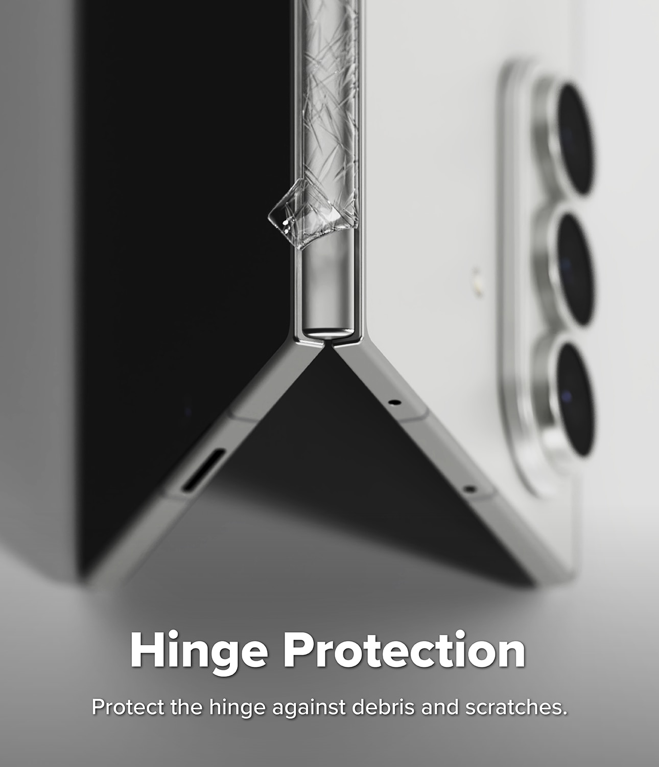 Hinge Dual Easy Pro Film (2-pack) Samsung Galaxy Z Fold 7