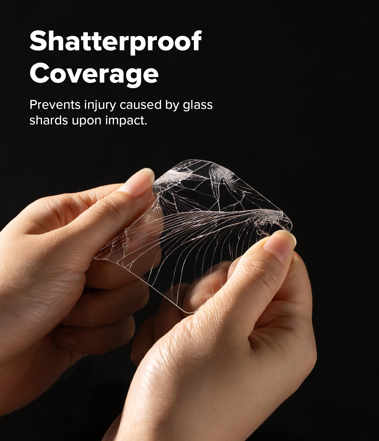 Cover Display Tempered Glass Pro Samsung Galaxy Z Flip 7 (2-pack)