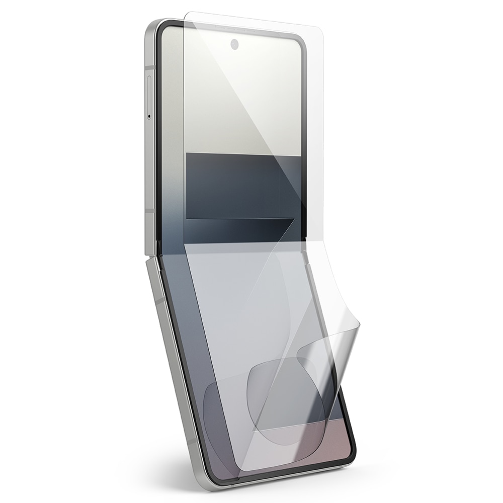 Dual Easy Pro Screen Protector (2-pack) Samsung Galaxy Z Flip 7