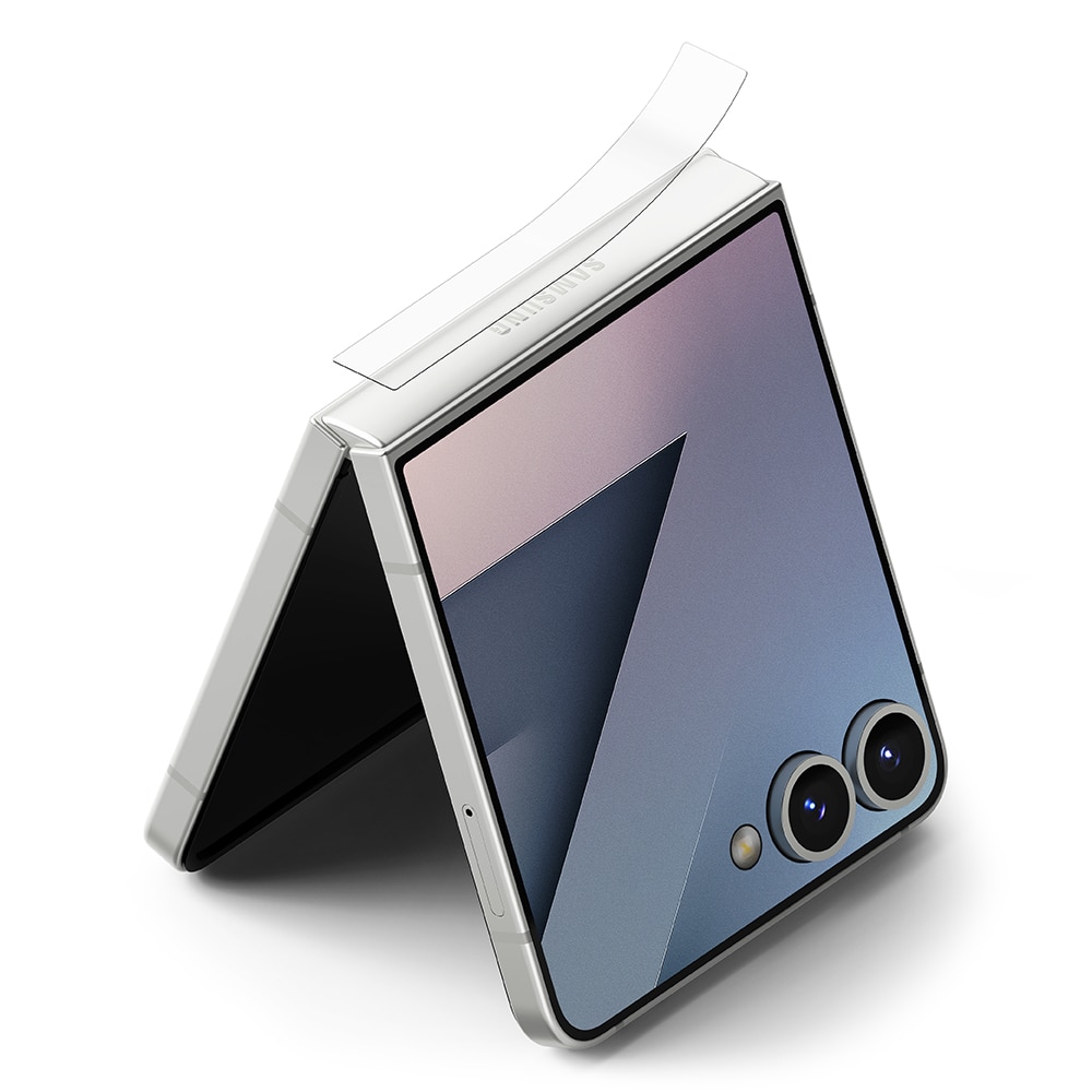 Hinge Dual Easy Pro Film (2-pack) Samsung Galaxy Z Flip 7