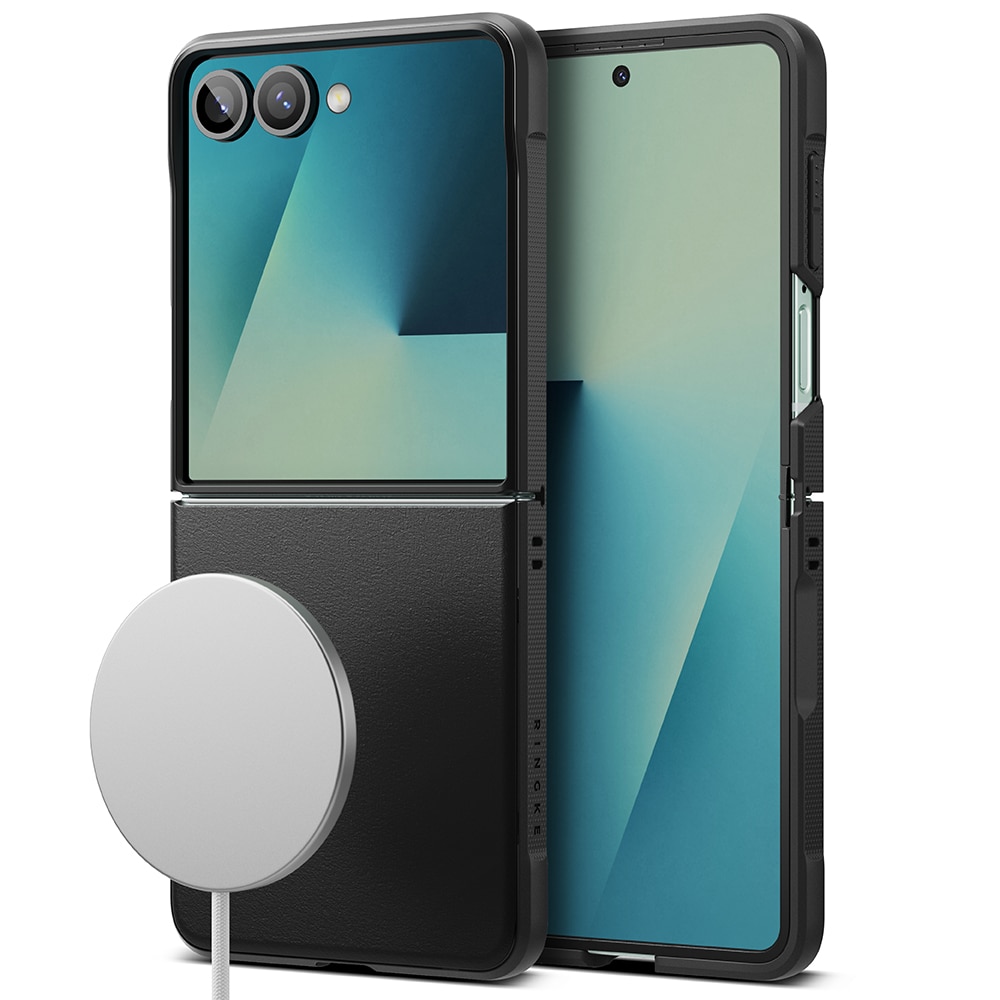 Onyx Magnetic Case Samsung Galaxy Z Flip 7 Black