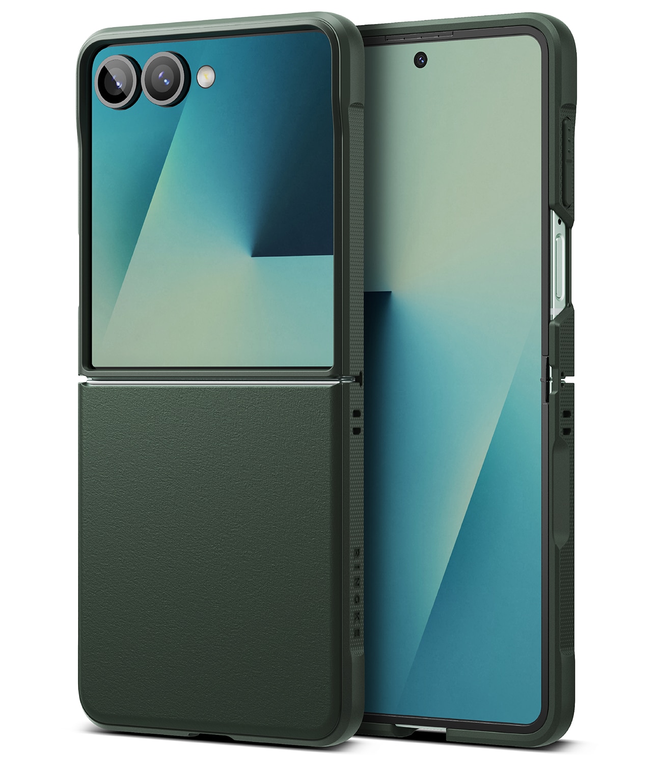 Onyx Case Samsung Galaxy Z Flip 7 Dark Green