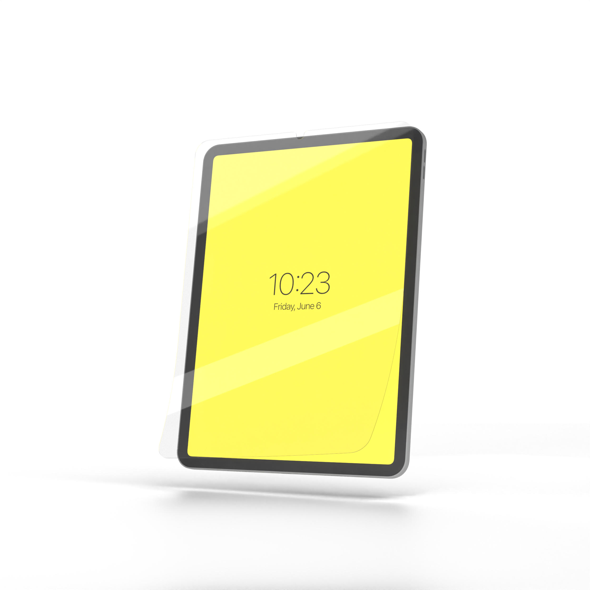 Screenprotector Samsung Galaxy Tab S9 FE Plus