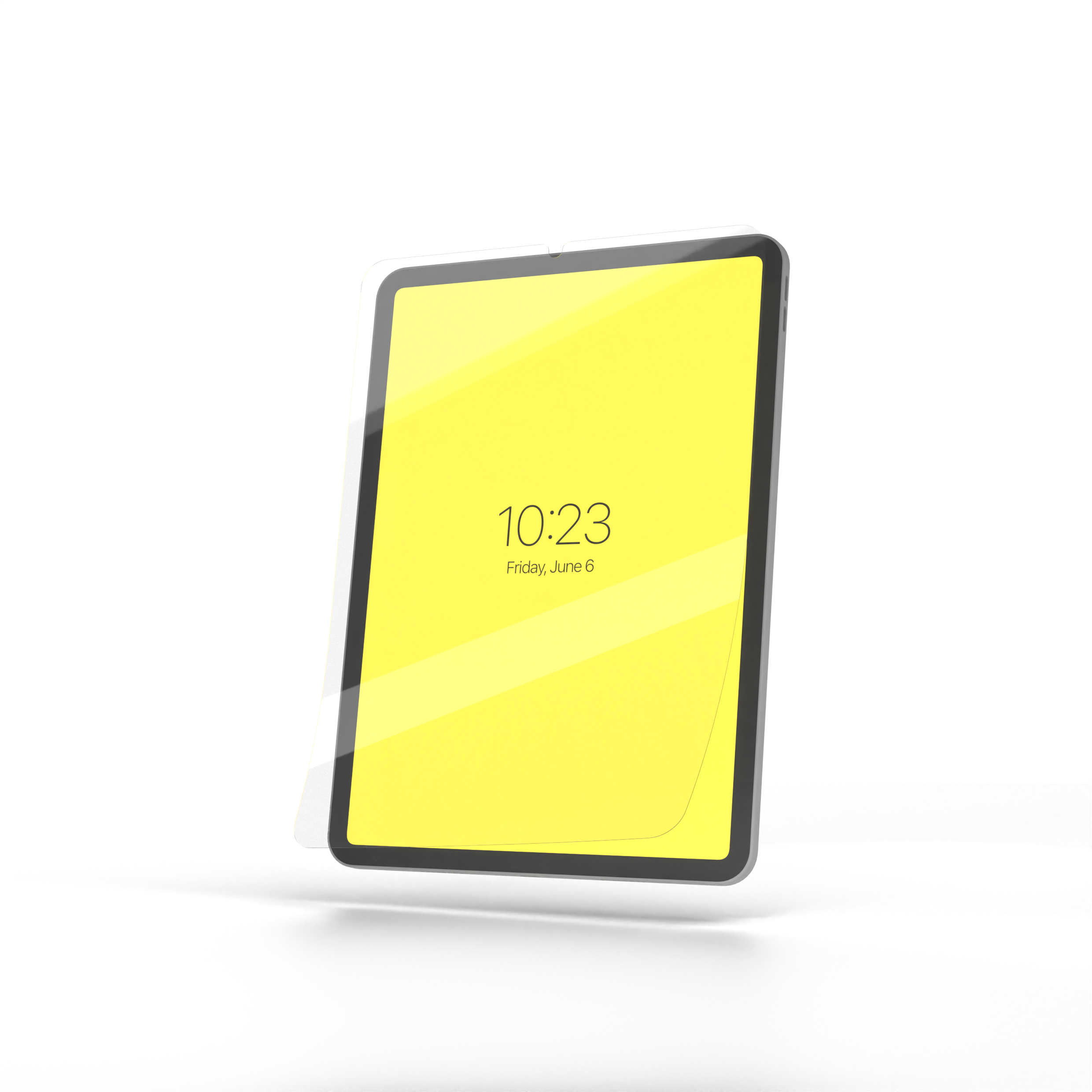 Screenprotector Samsung Galaxy Tab S9 Plus