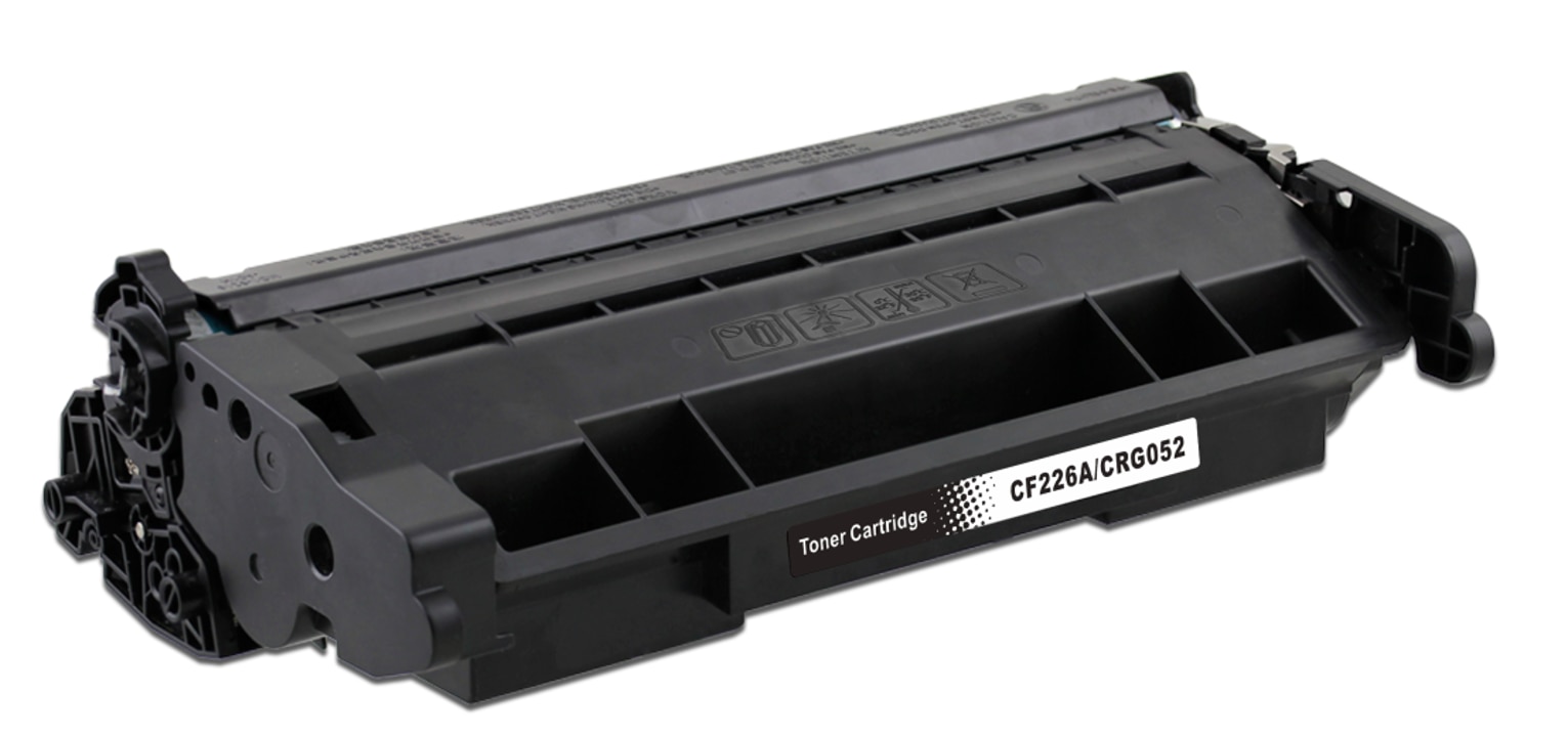 Kompatibel svart toner - ersätter HP 26A / CF226A - 3100 sidor