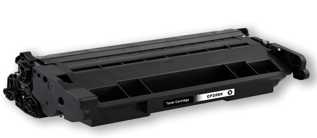 Kompatibel svart toner - ersätter HP 26X / CF226X - 9000 sidor