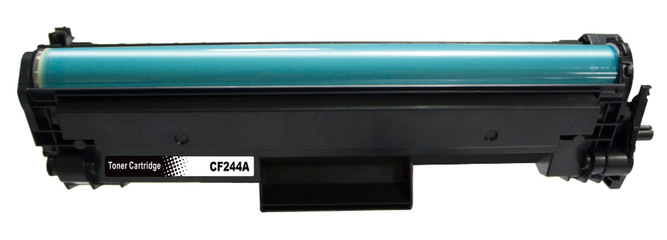 Kompatibel svart toner - ersätter HP 44A / CF244A - 1000 sidor