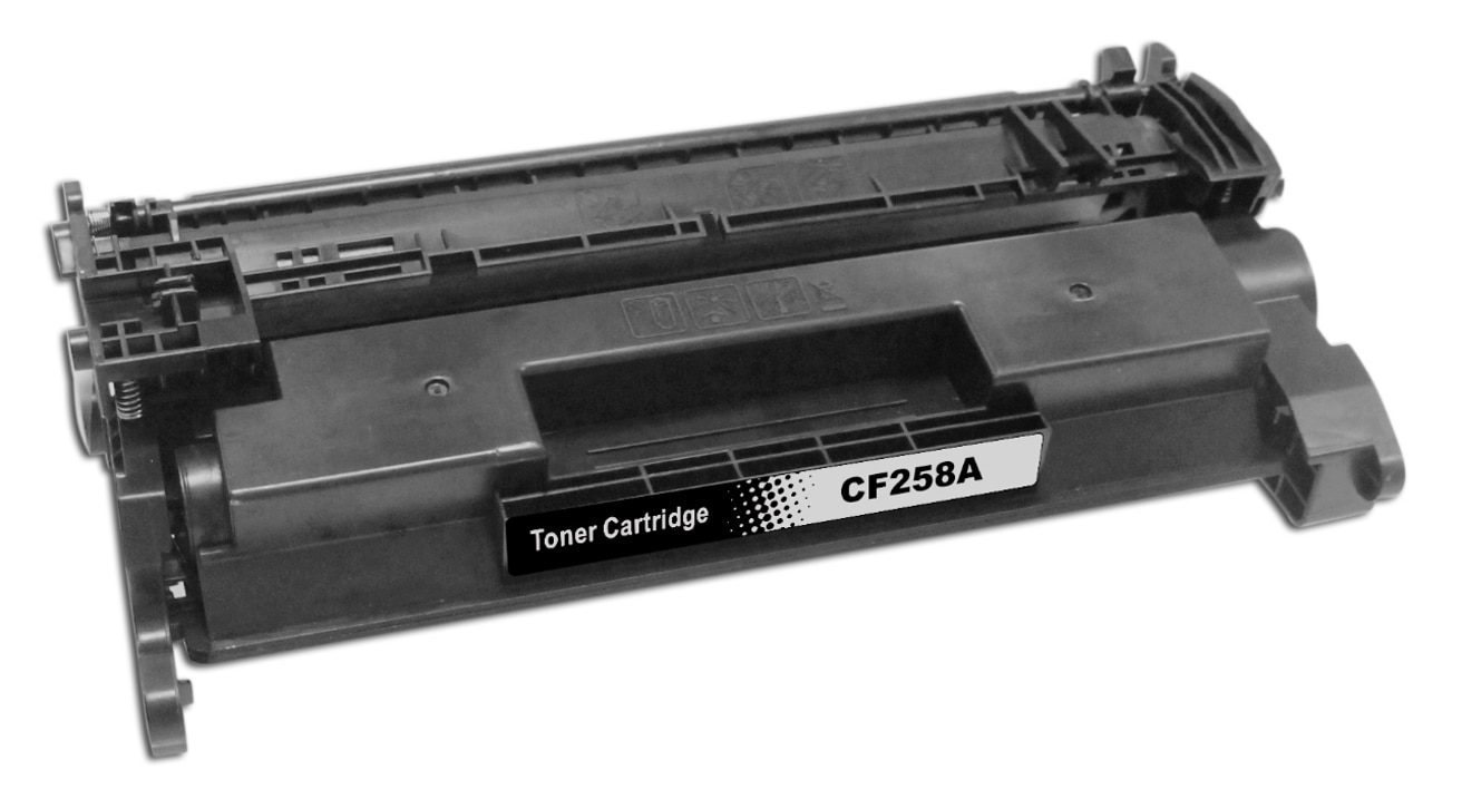 Kompatibel svart toner - ersätter HP 59A / CF259A - 3000 sidor