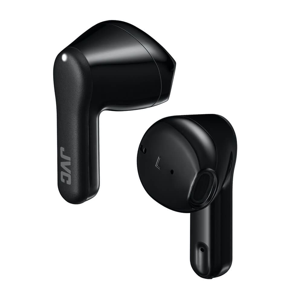 True Wireless In-ear Hörlurar Svart