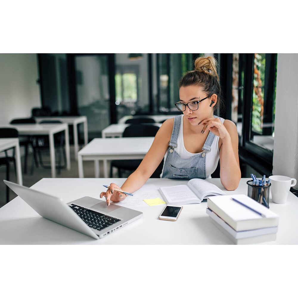 Gumy True Wireless In-ear Hörlurar Svart