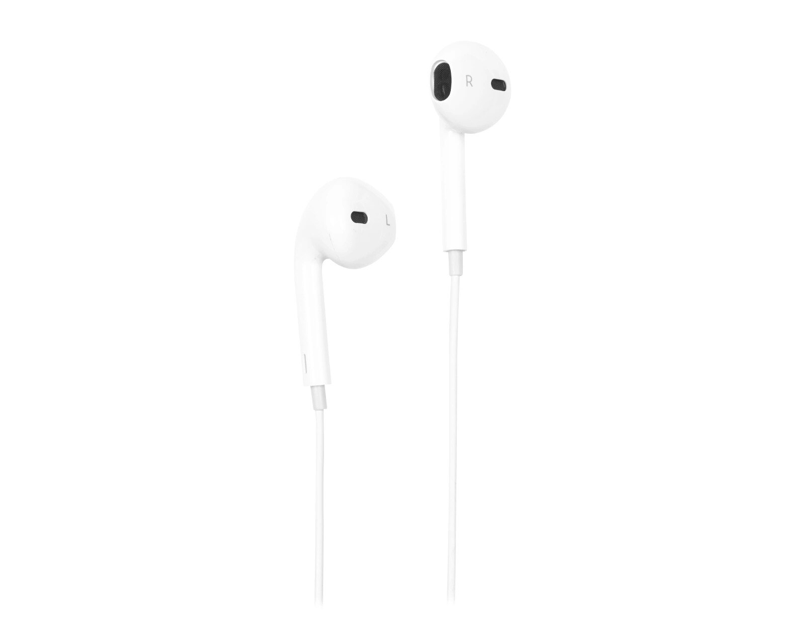 In-ear USB-C Hörlurar vit