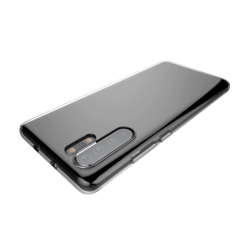 TPU Case Huawei P30 Pro Genomskinlig