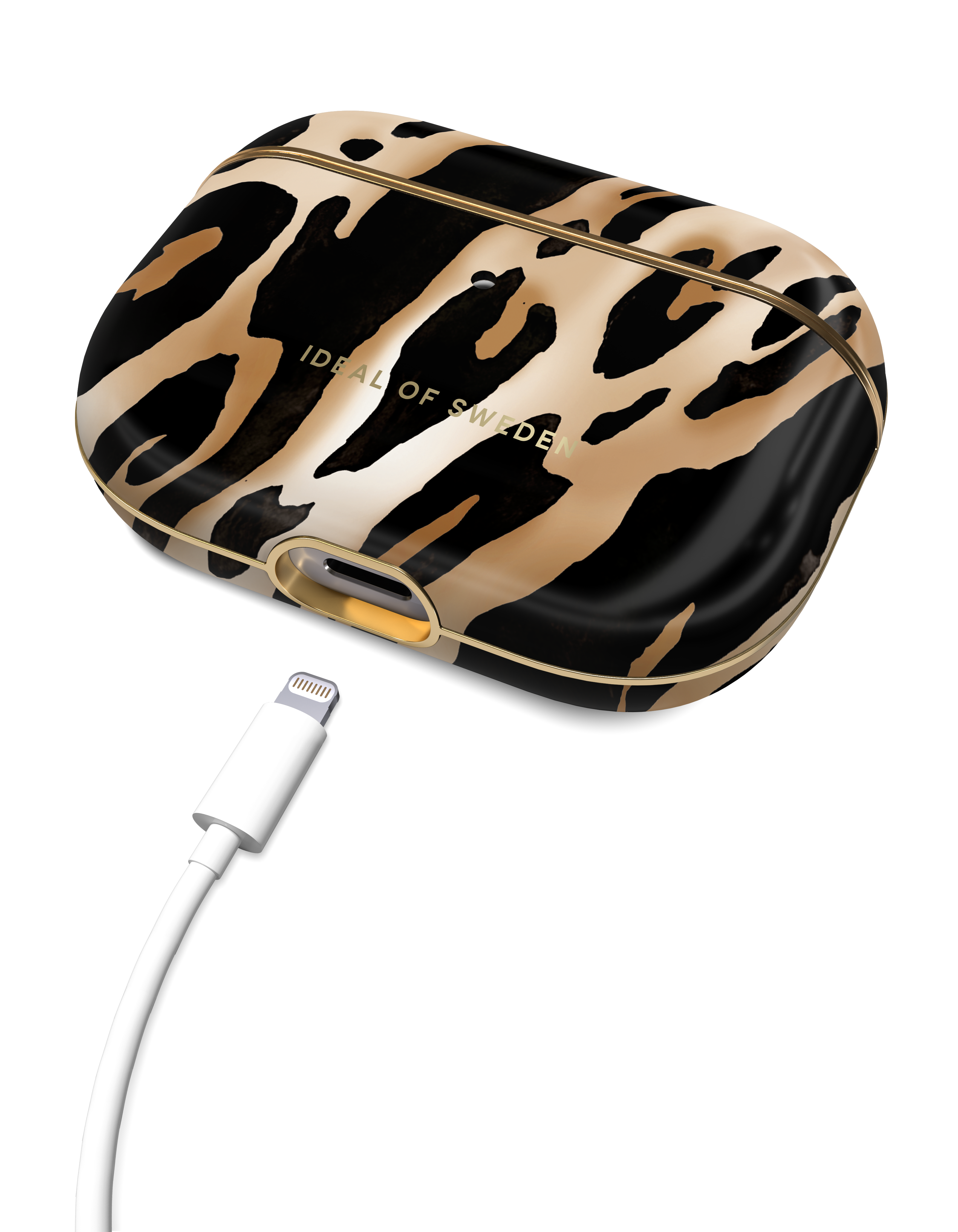 Fashion Case Apple AirPods 3 Iconic Leopard