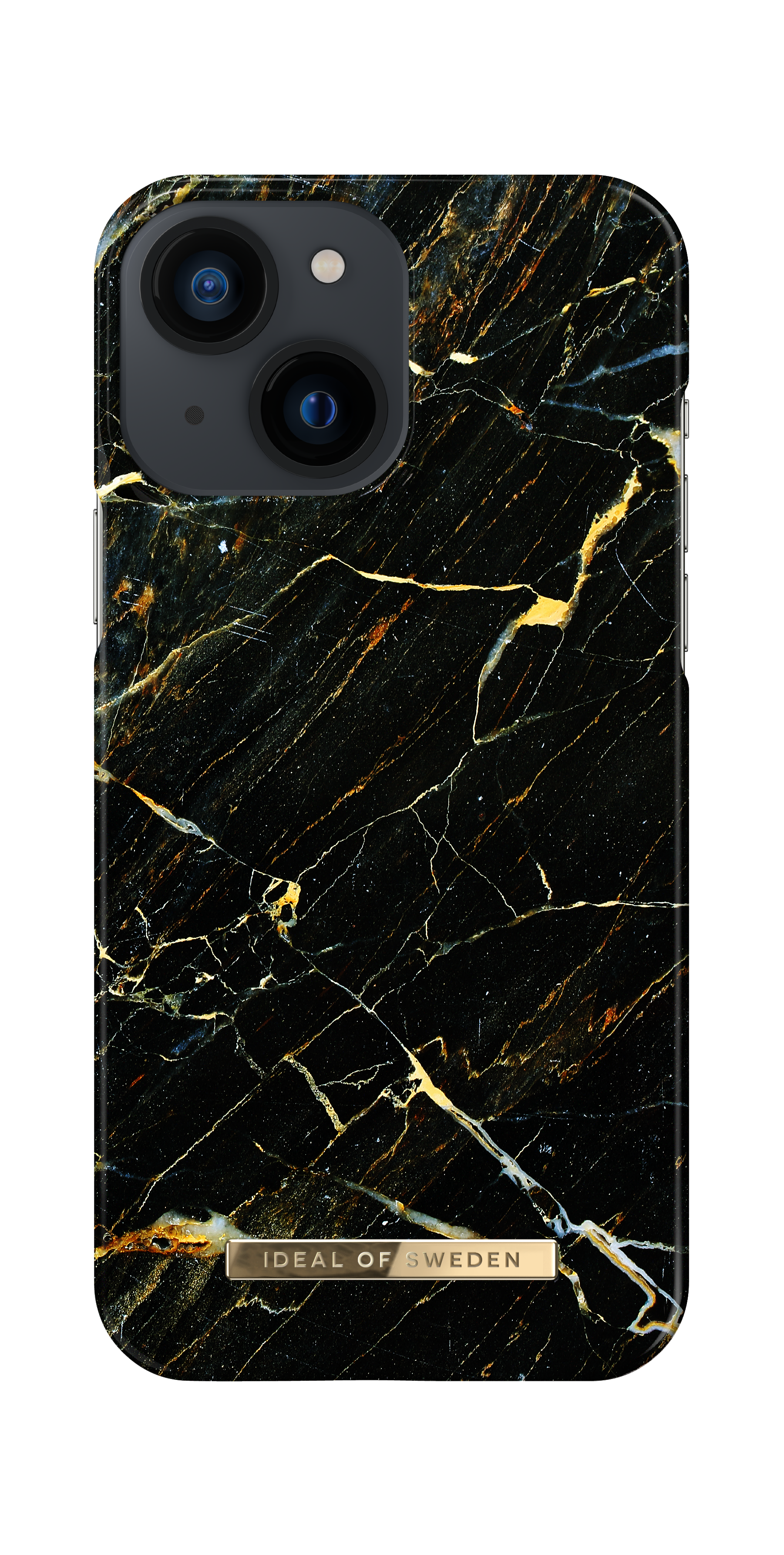 Fashion Case iPhone 13 Mini Port Laurent Marble