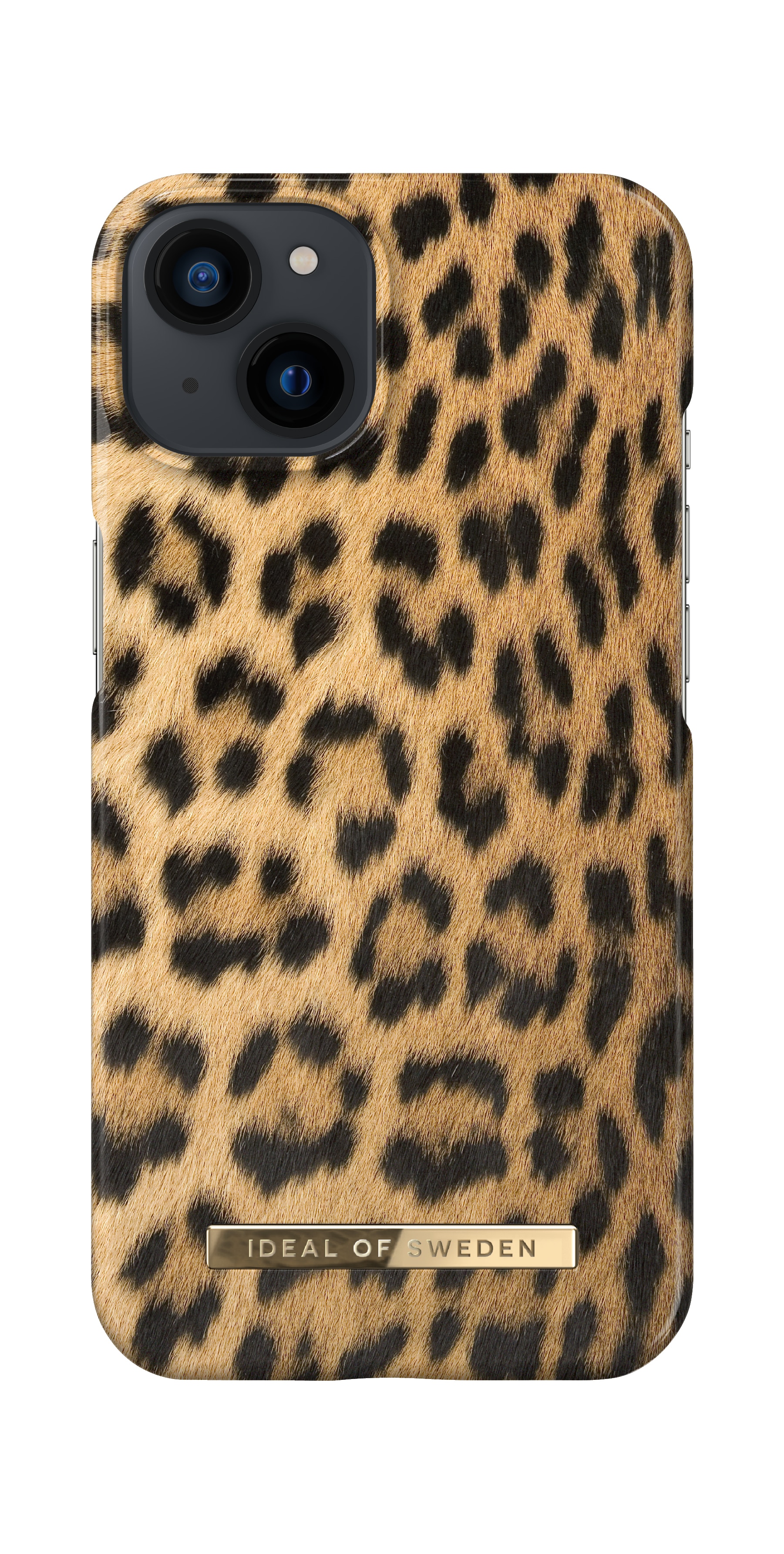Fashion Case iPhone 13 Wild Leopard