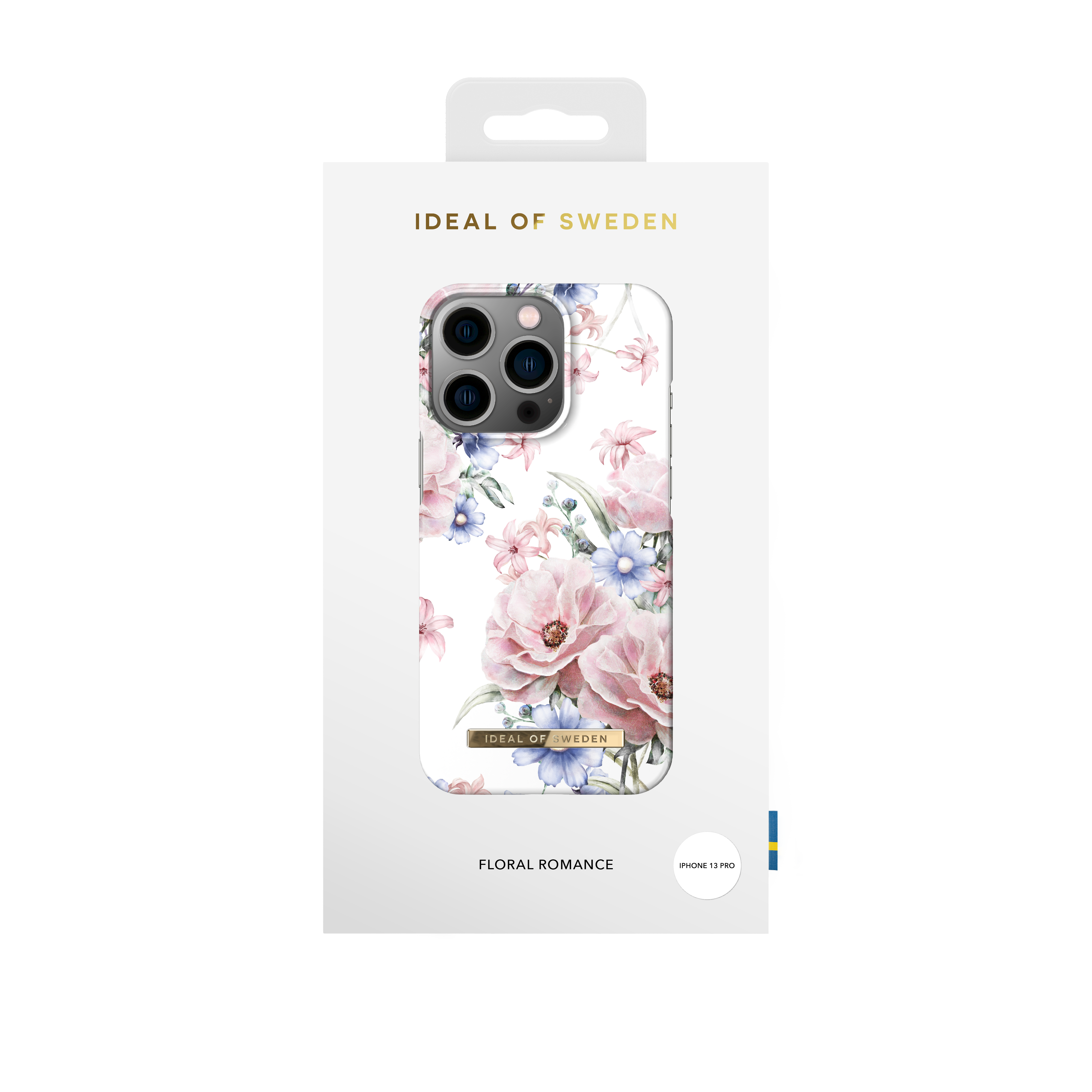 Fashion Case iPhone 13 Pro Floral Romance