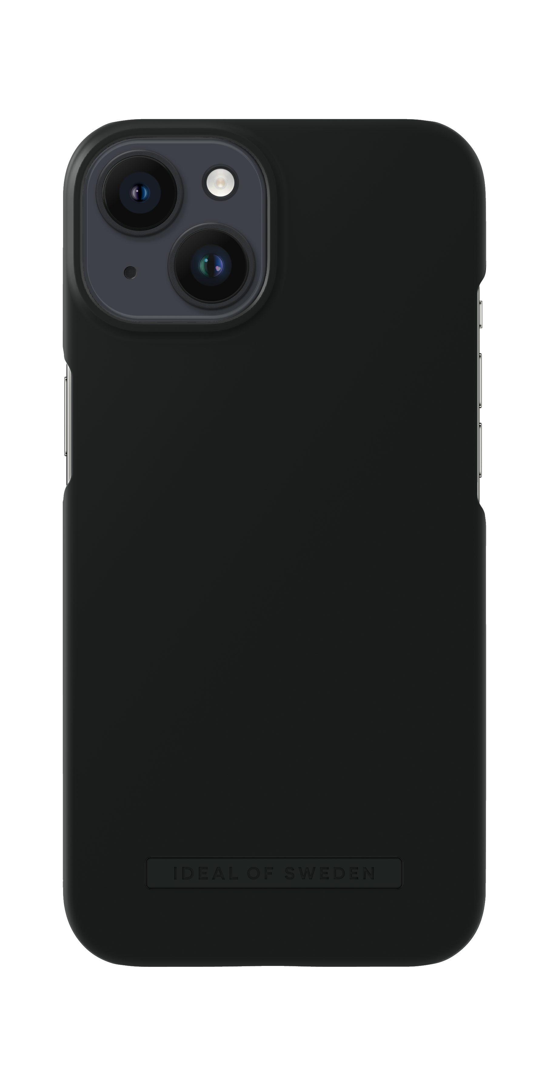 Seamless Case iPhone 14 Plus Coal Black