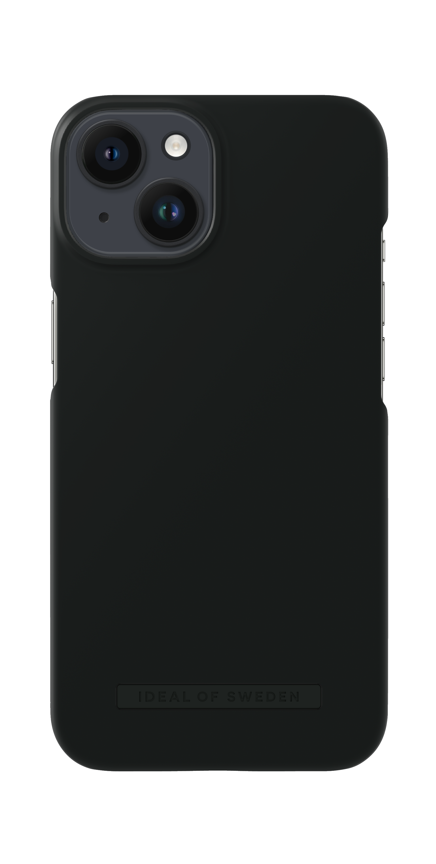 Seamless Case iPhone 14 Coal Black