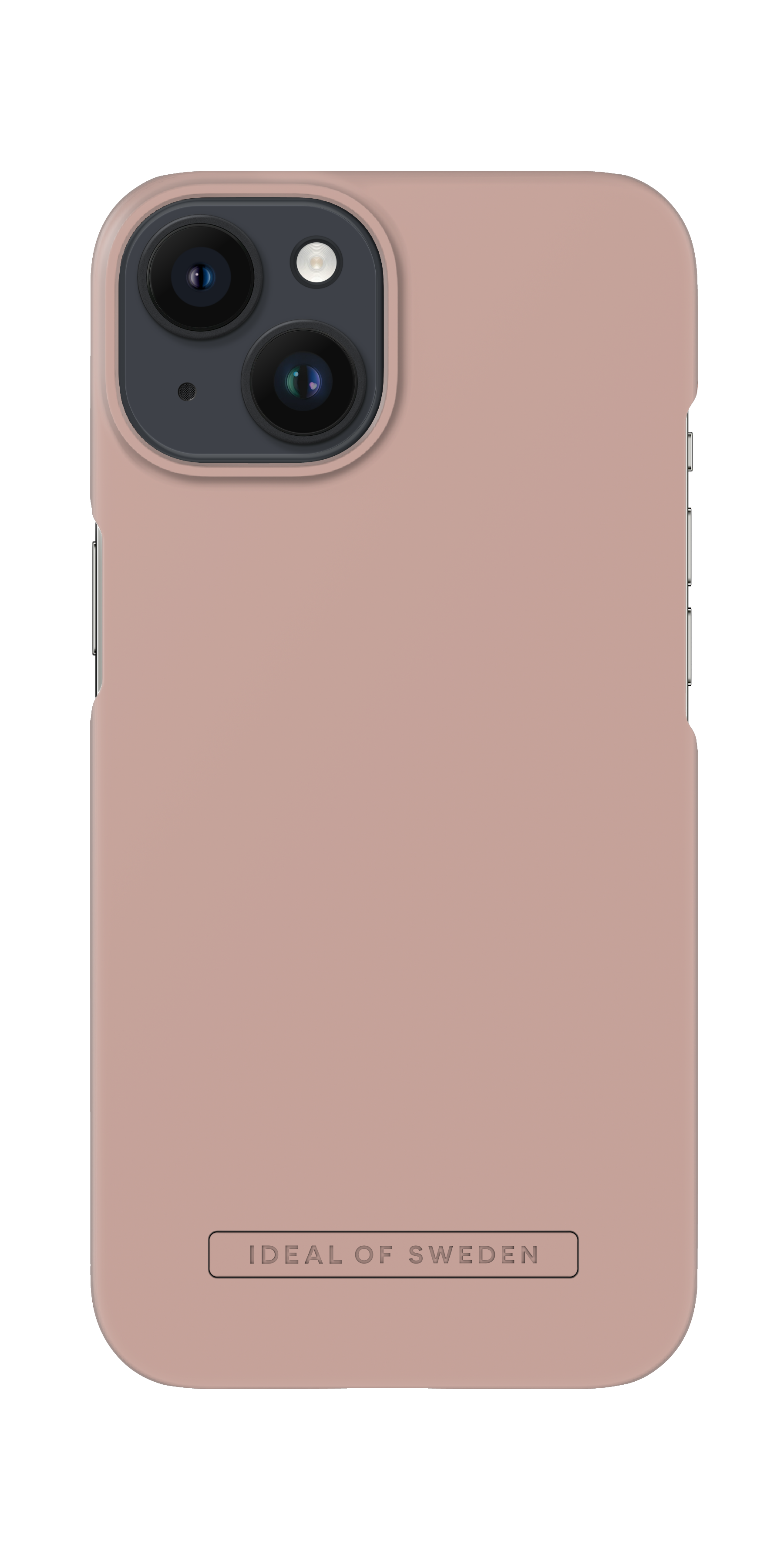Seamless Case iPhone 14 Plus Blush Pink