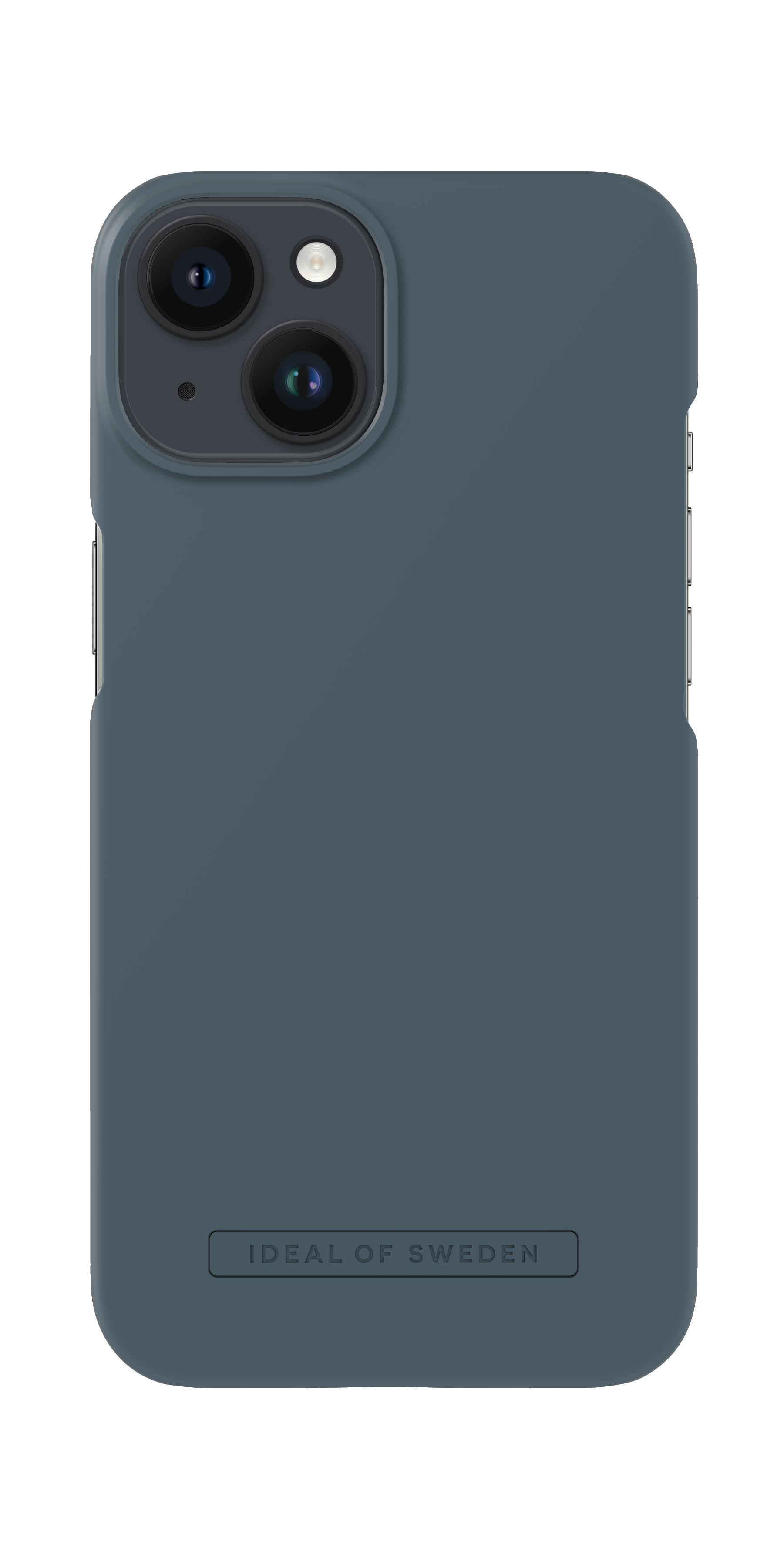 Seamless Case iPhone 14 Midnight Blue