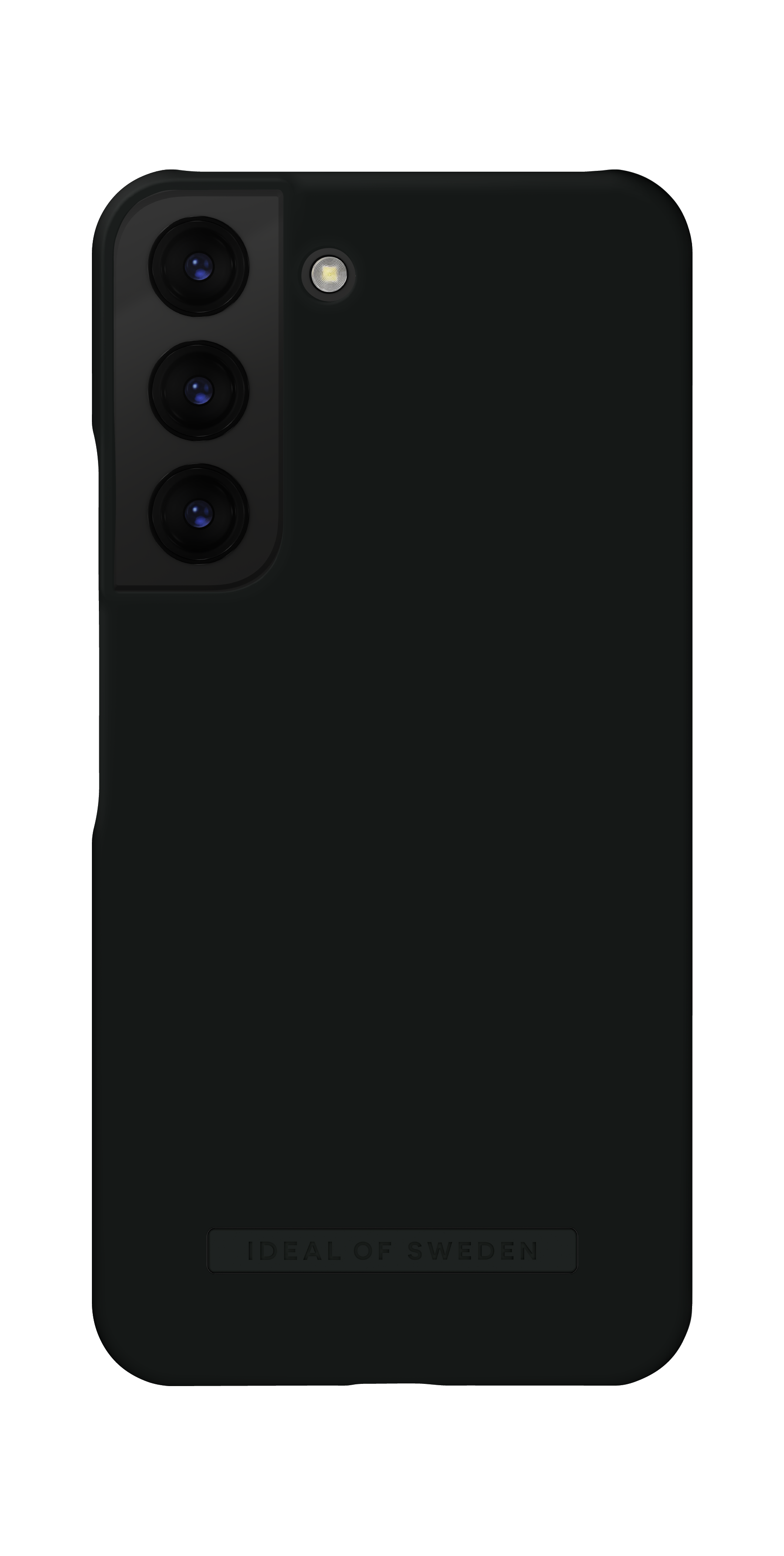Seamless Case Samsung Galaxy S23 Coal Black