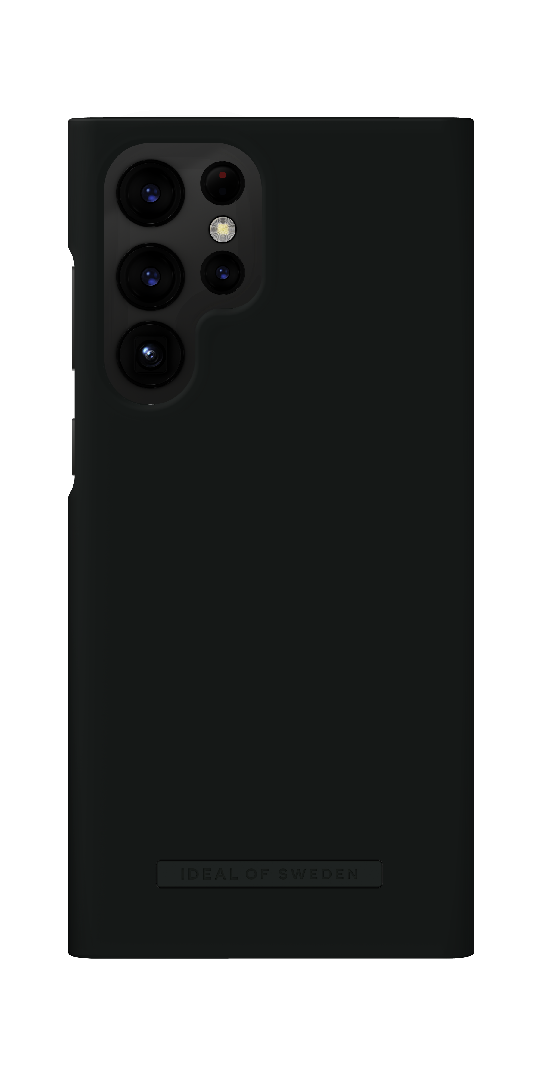 Seamless Case Samsung Galaxy S23 Ultra Coal Black