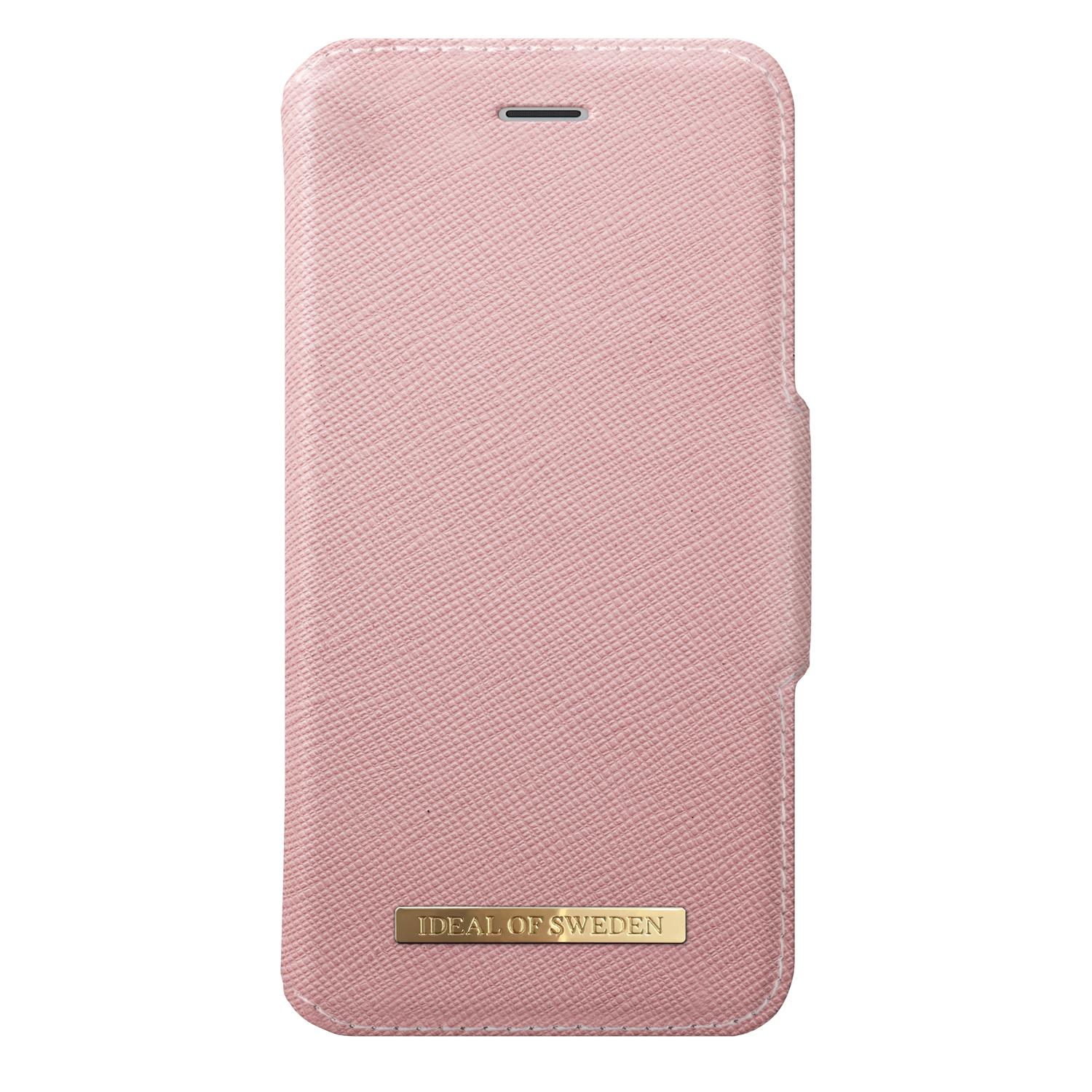 Fashion Wallet iPhone 7 Plus/8 Plus Pink