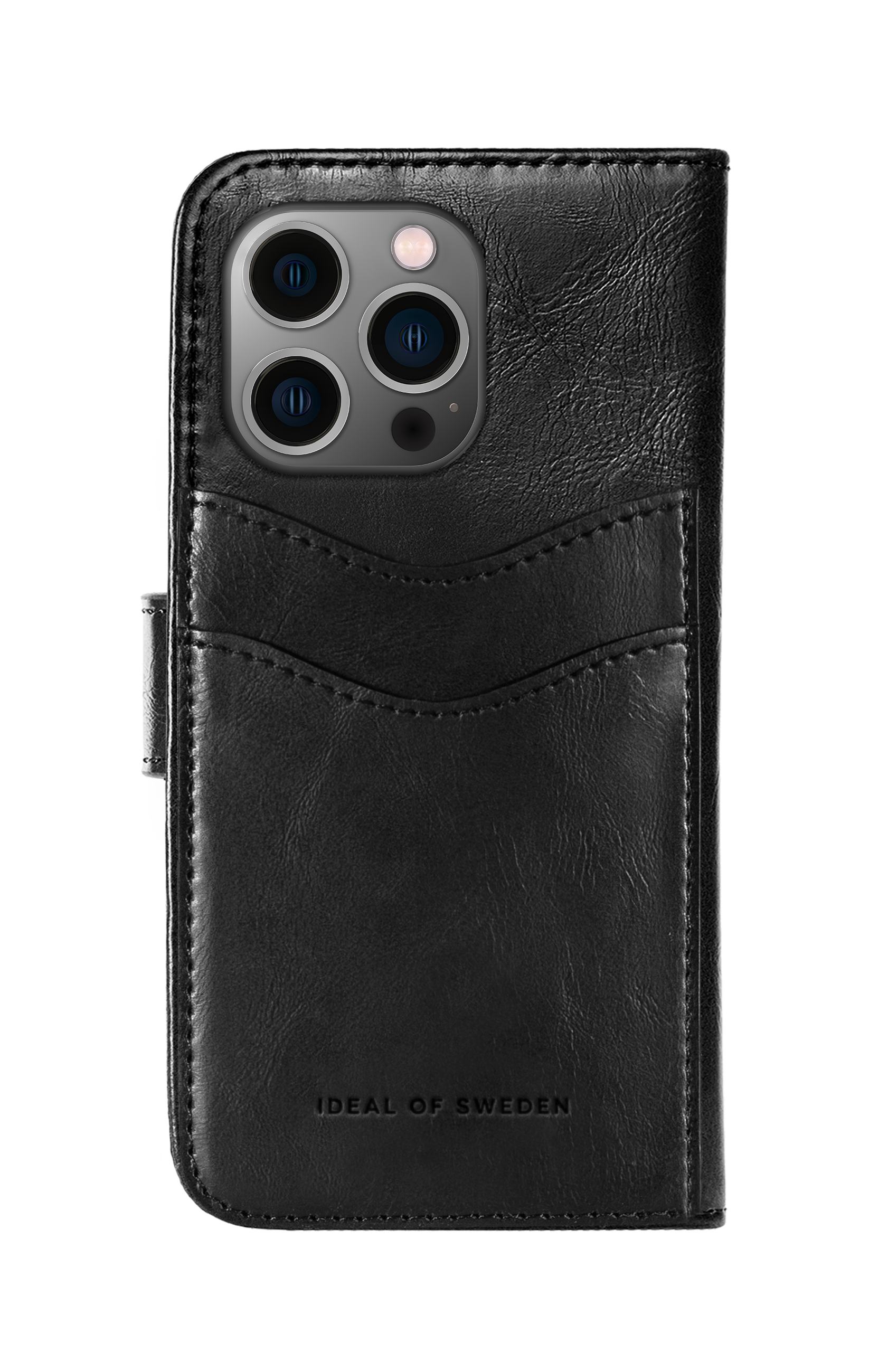 Magnet Wallet+ iPhone 13 Pro Black