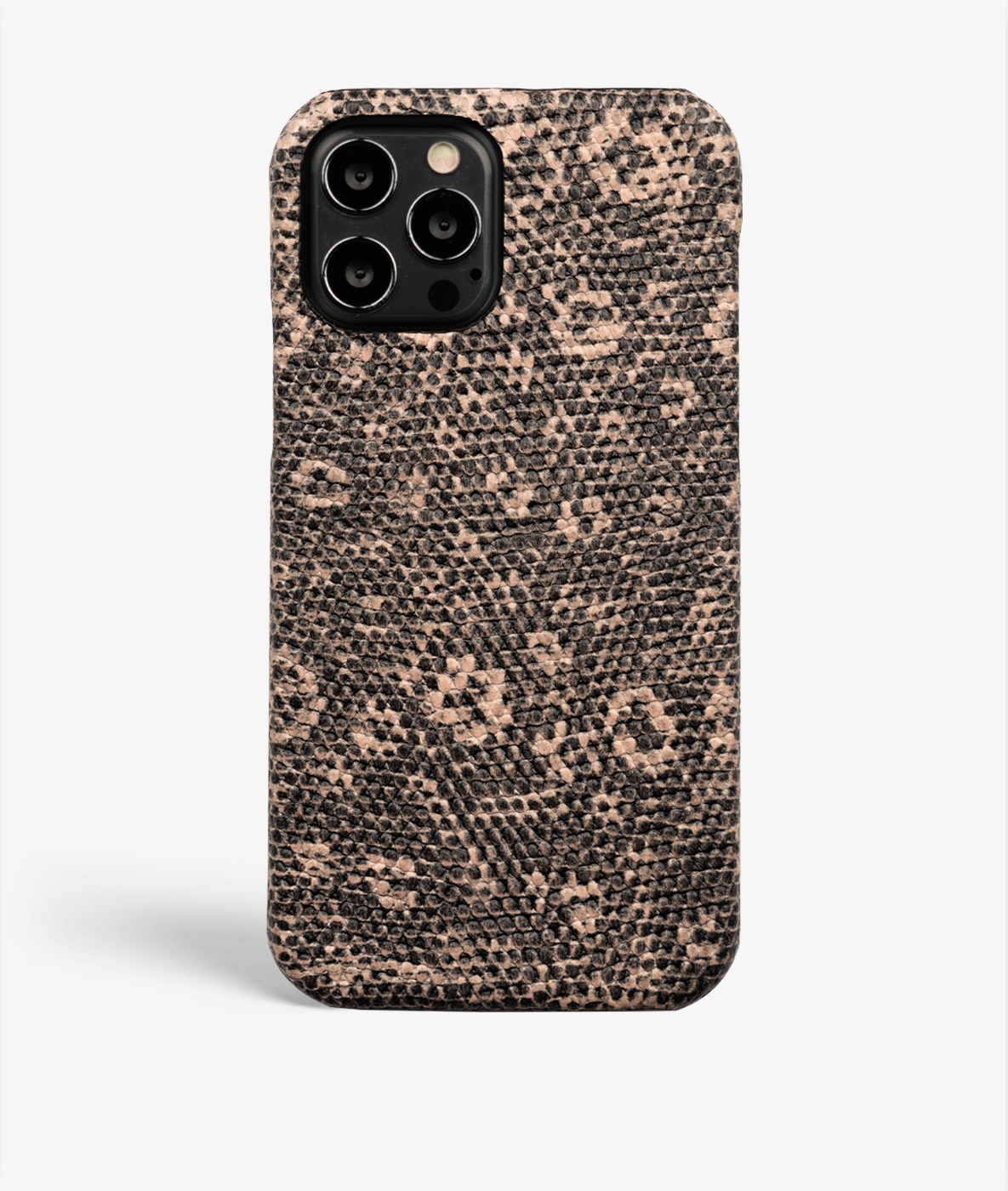 Skal iPhone 12/iPhone 12 Pro Varan Iguana Rose